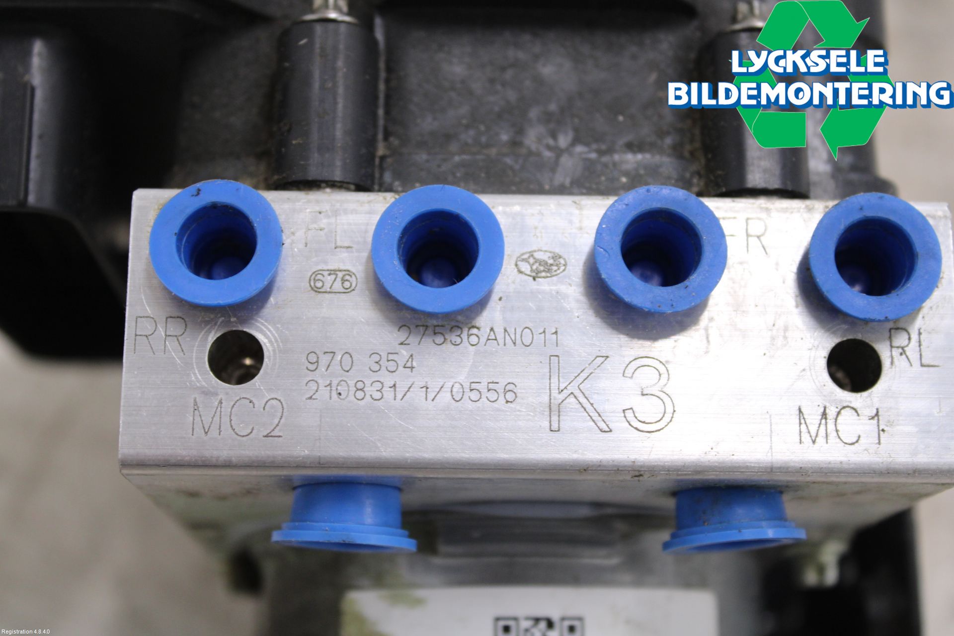 Subaru OUTBACK 21- Abs Hydraulaggregat