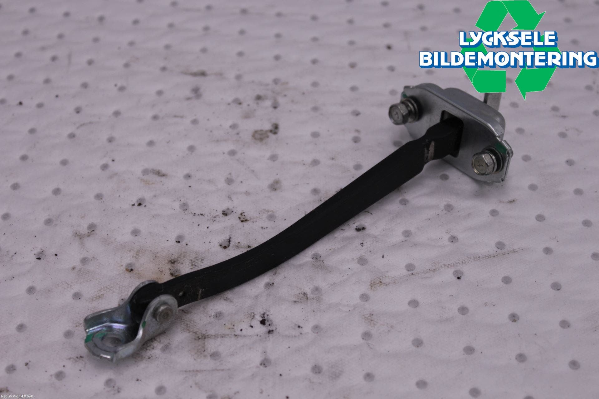 Mitsubishi L200 16-23 Dörrstopp