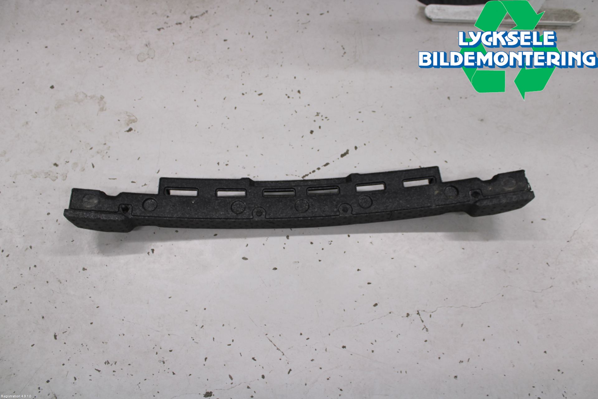 Toyota AURIS 13-19 Stötfångar Deformelement Fram