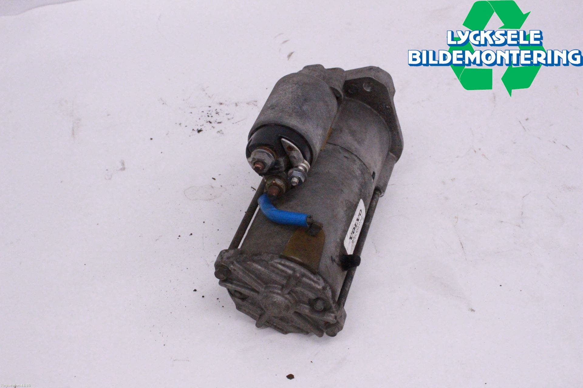 Volvo V50 08-12 Startmotor Diesel