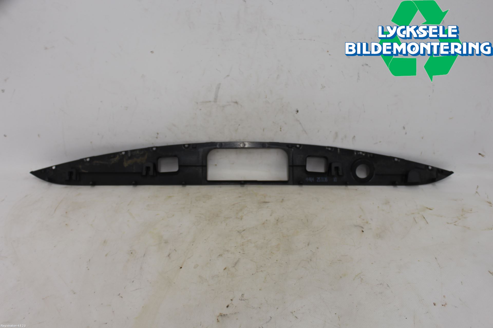 Mercedes-Benz MB E-KLASS (W213) 16-23 List Bak-Baklucka