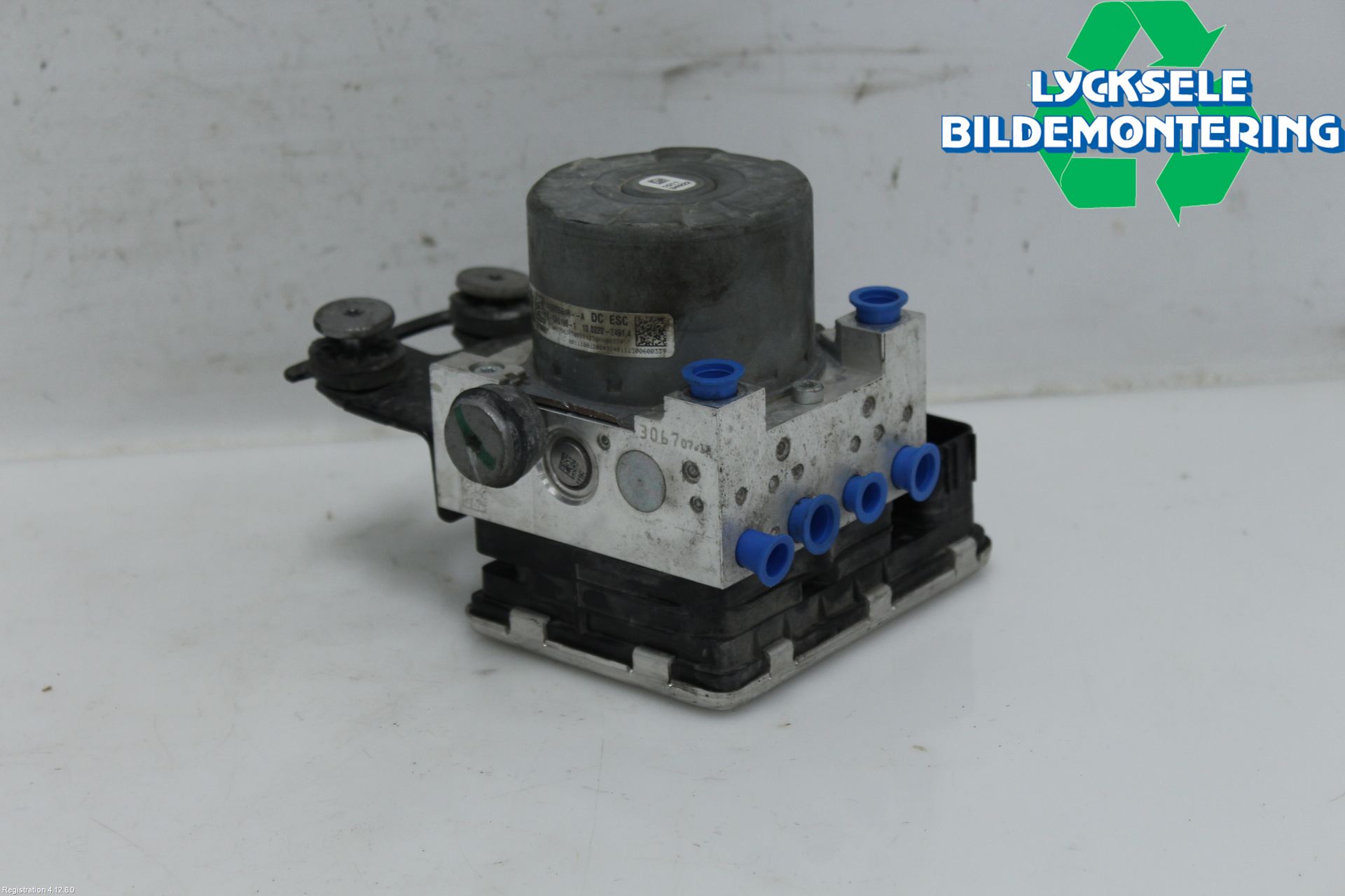 Nissan PRIMASTAR Abs Hydraulaggregat