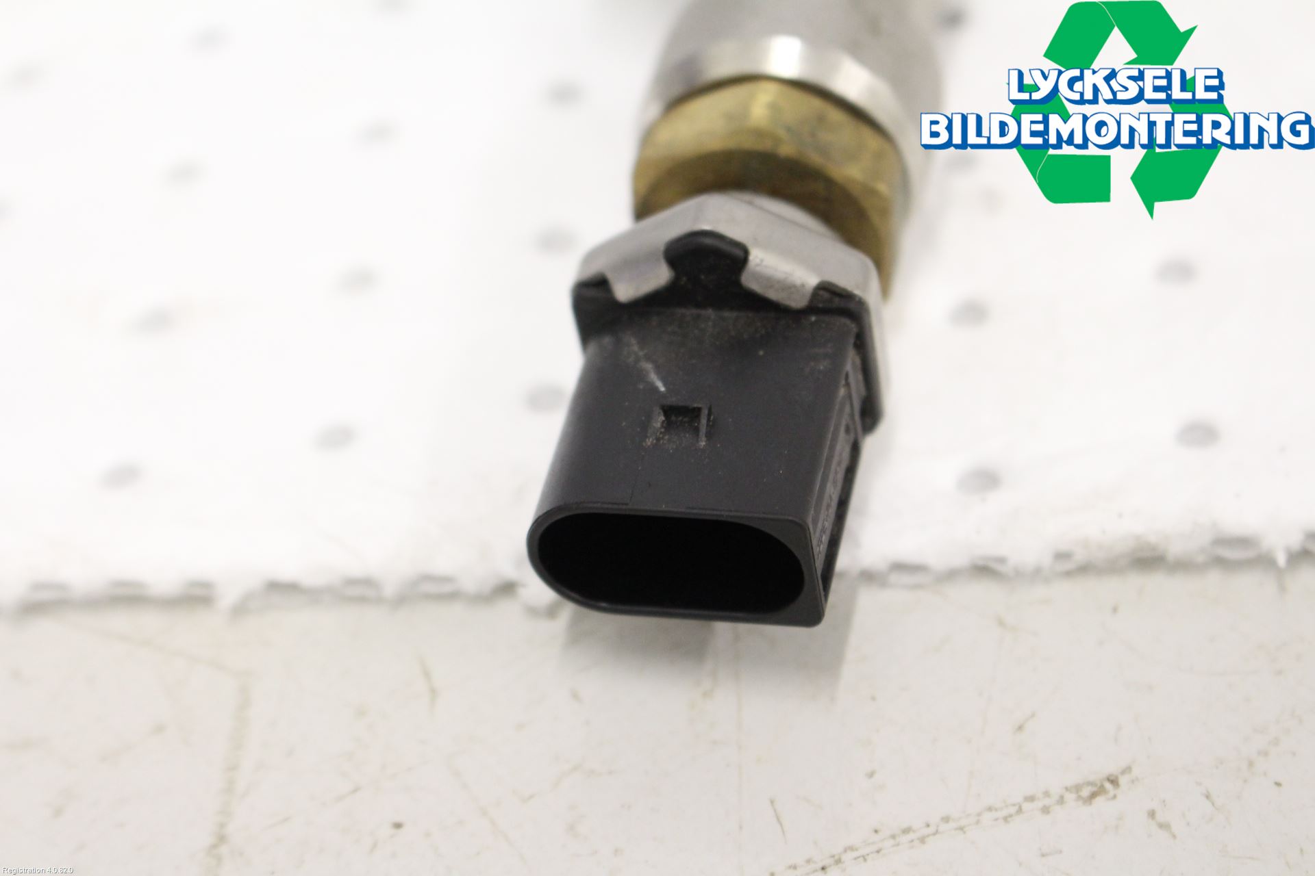 Audi A3/S3 8Y 21- Inj. Fuelrail