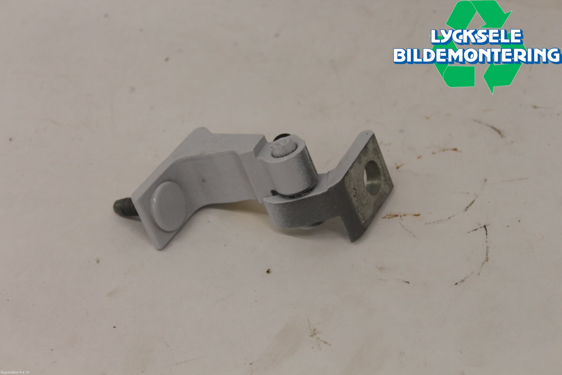 Audi A4/S4 B9 20- Dörrgångjärn