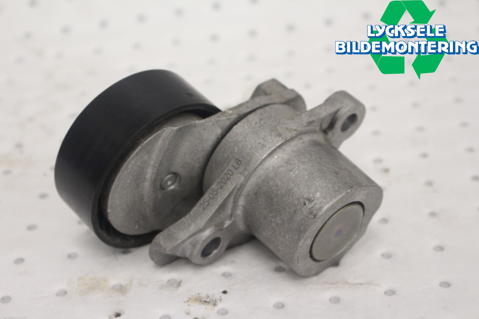 Audi A3/S3 8Y 21- Remspännare