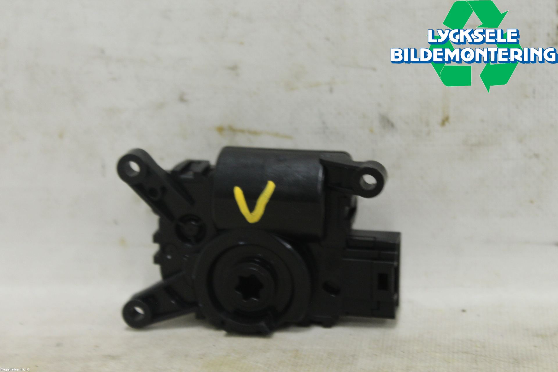 Volkswagen VW CADDY 21- Ac Reglermotor