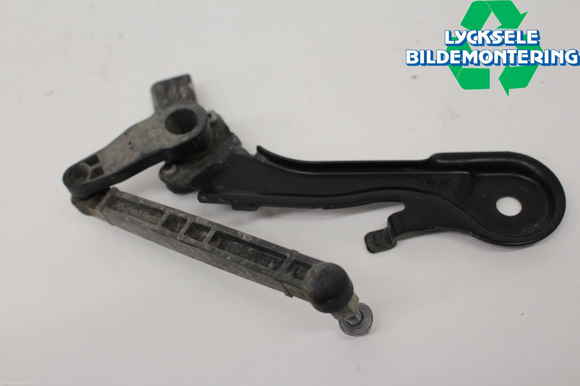 Audi A6 F2/C8 19- Givare Xenon/Ljushöjdsreglering