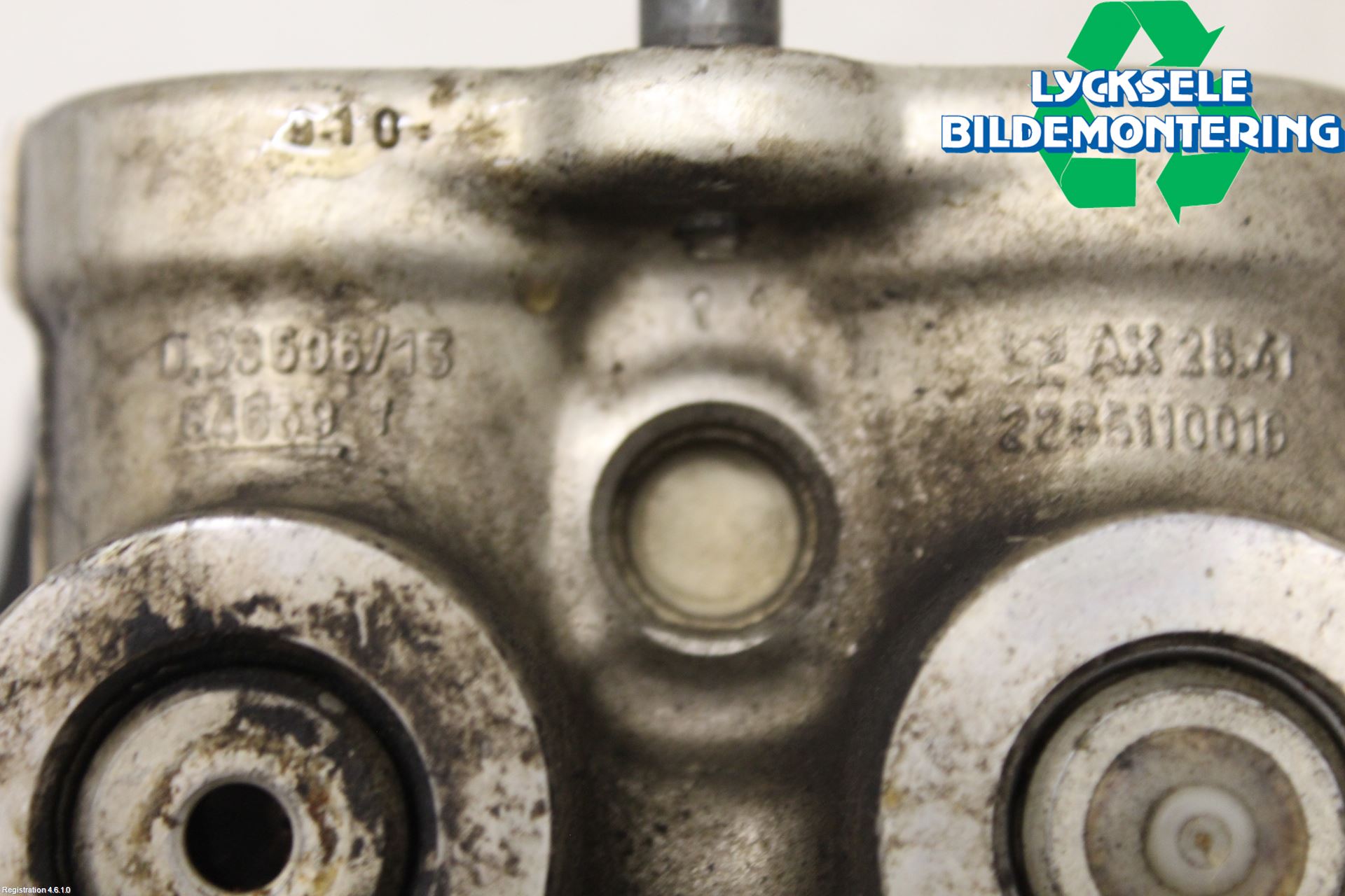 Mercedes-Benz MB 200-500  (W124) 86-96 Abs Hydraulaggregat
