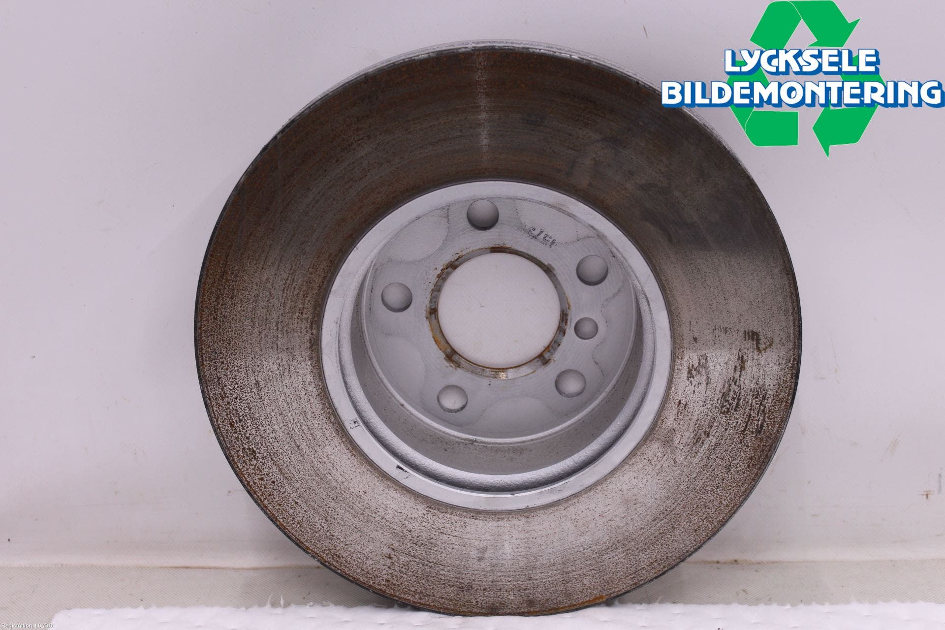 BMW 3 G20/G21/G80/G81 19- Bromsskiva Fram