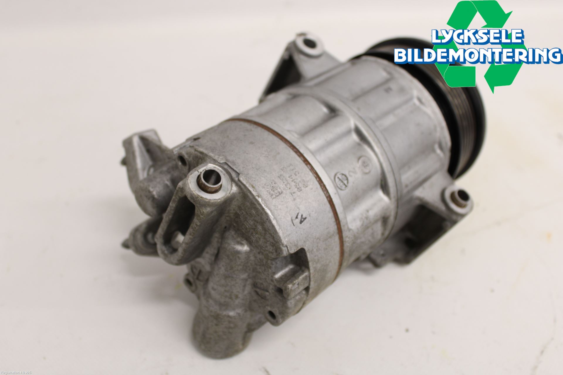 Ford ECOSPORT 17- Ac Kompressor