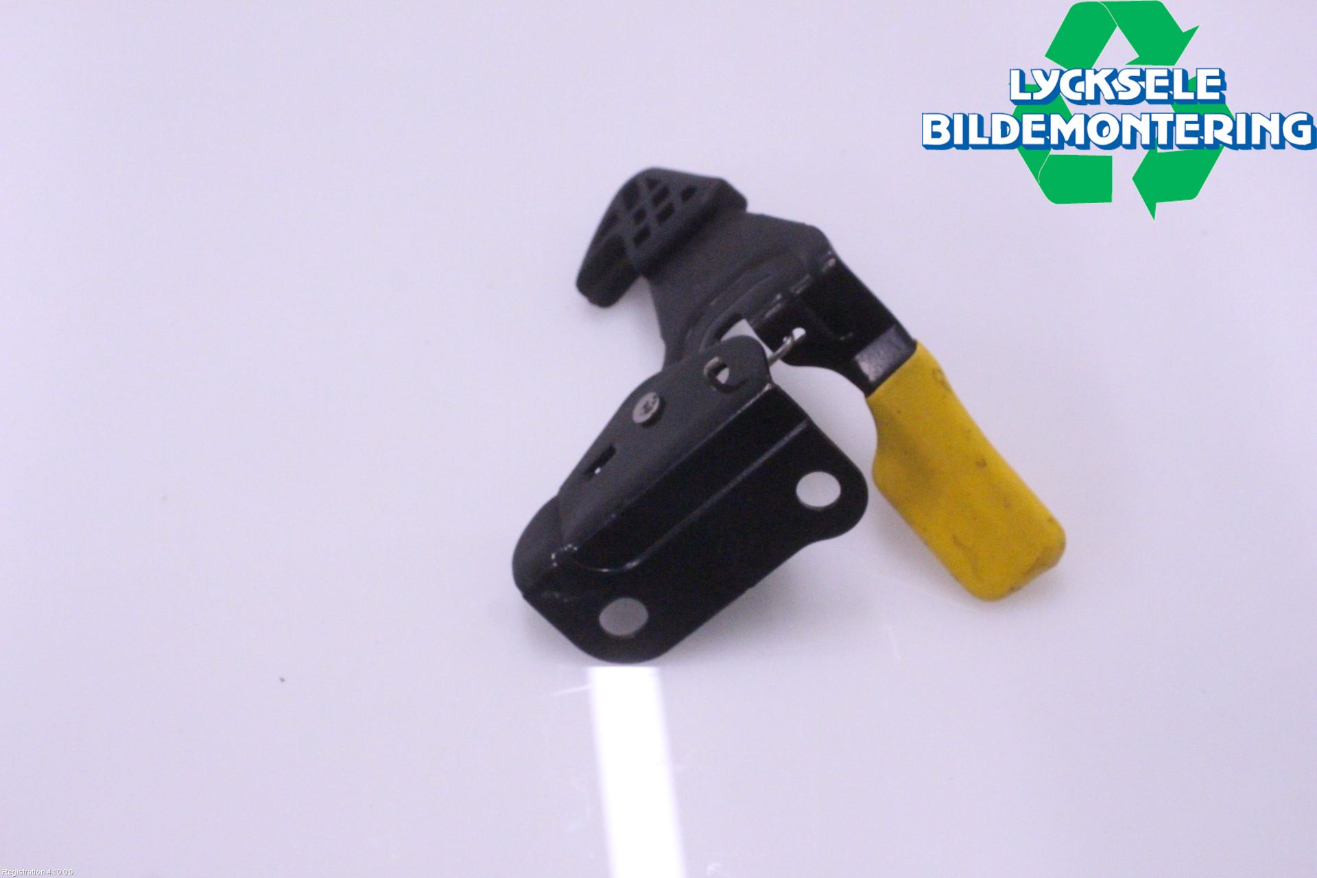 Nissan LEAF 18- Huv Spärr