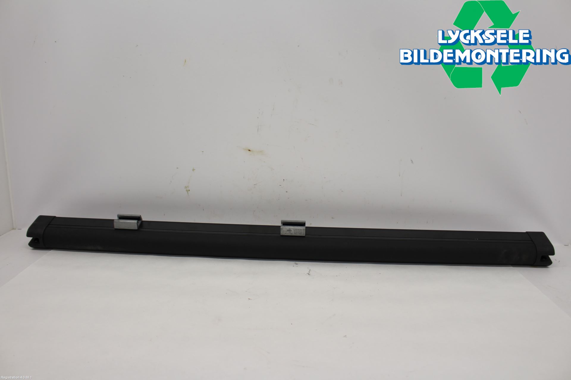 Audi A6 ALLROAD 12-18 Lastförskjutningsskydd-Galler