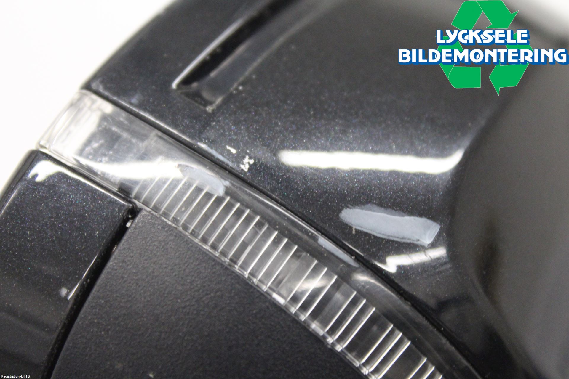 Audi A5 07-16 Spegel Yttre El Hö