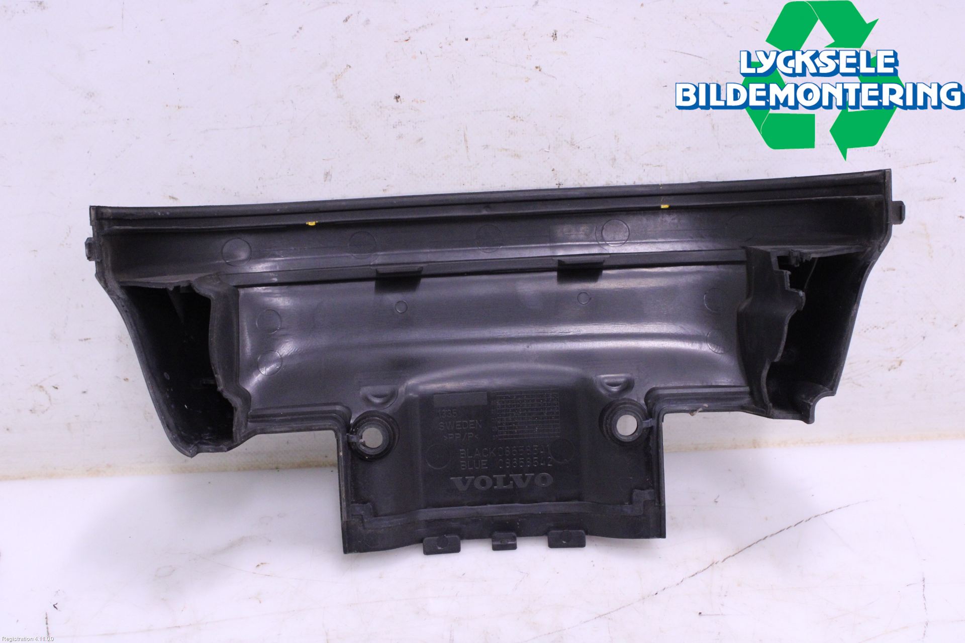 Volvo V70 05-08 Kamrem-Transmissionskåpa