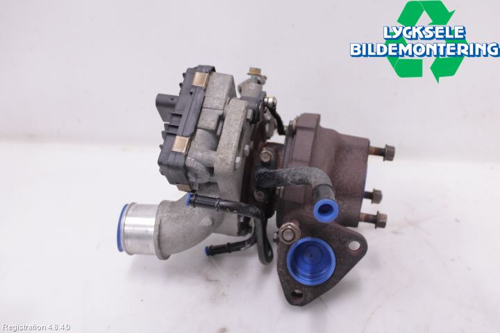 Kia SORENTO 10-14 Turboaggregat