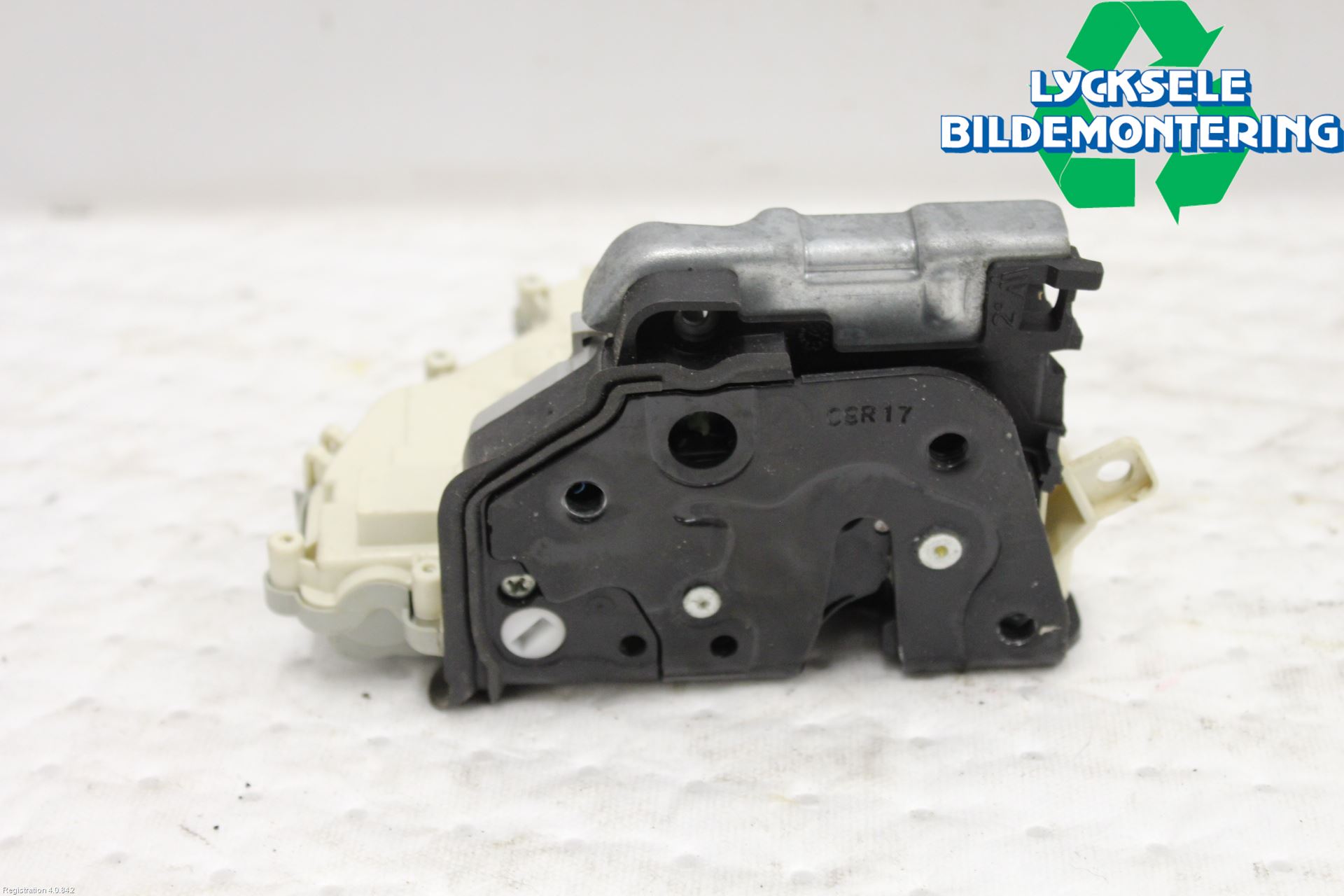 Audi A3/S3 8V 13-20 Låskista-Dörrlås