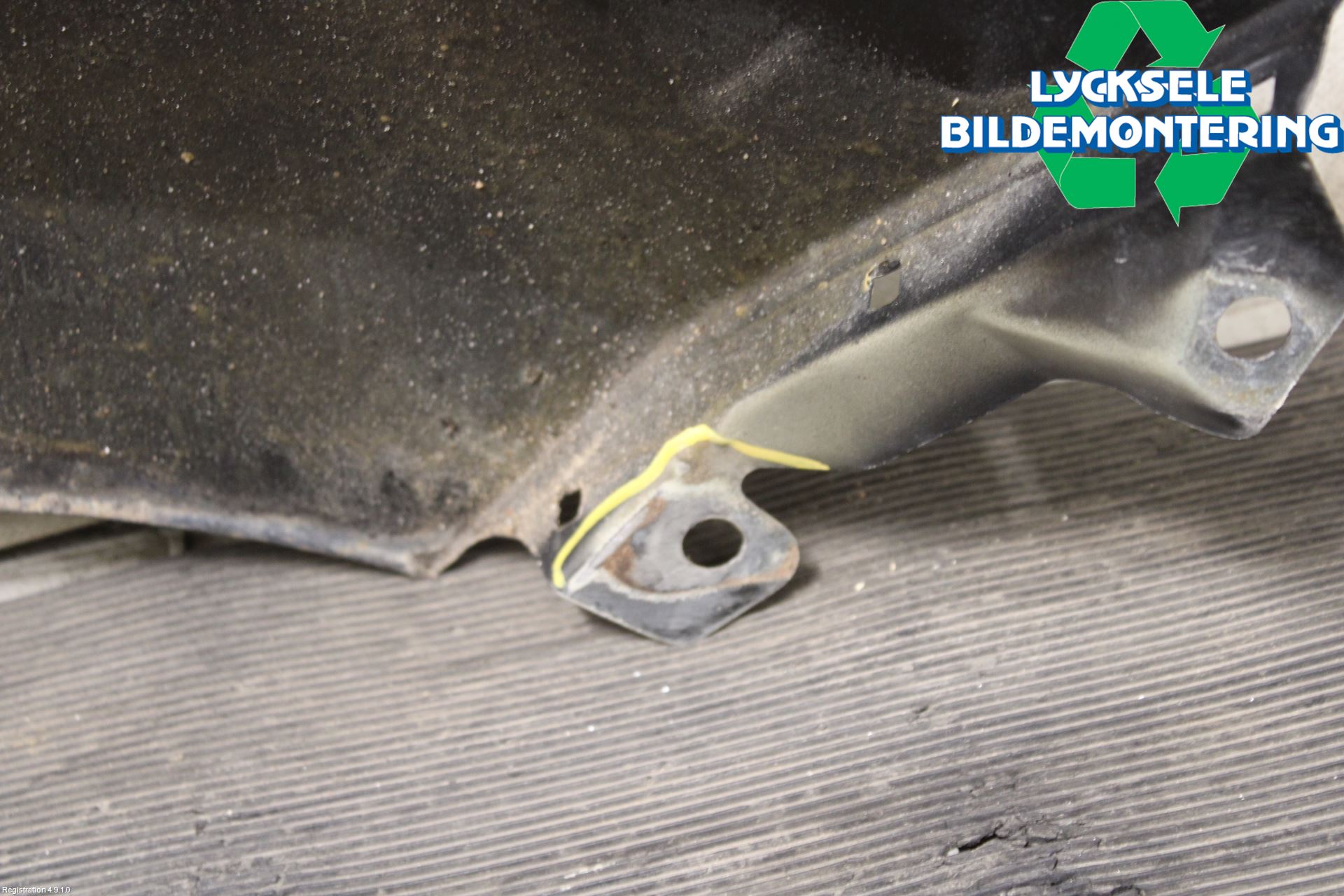 Kia PICANTO 12-17 Skärm Fram Vänster