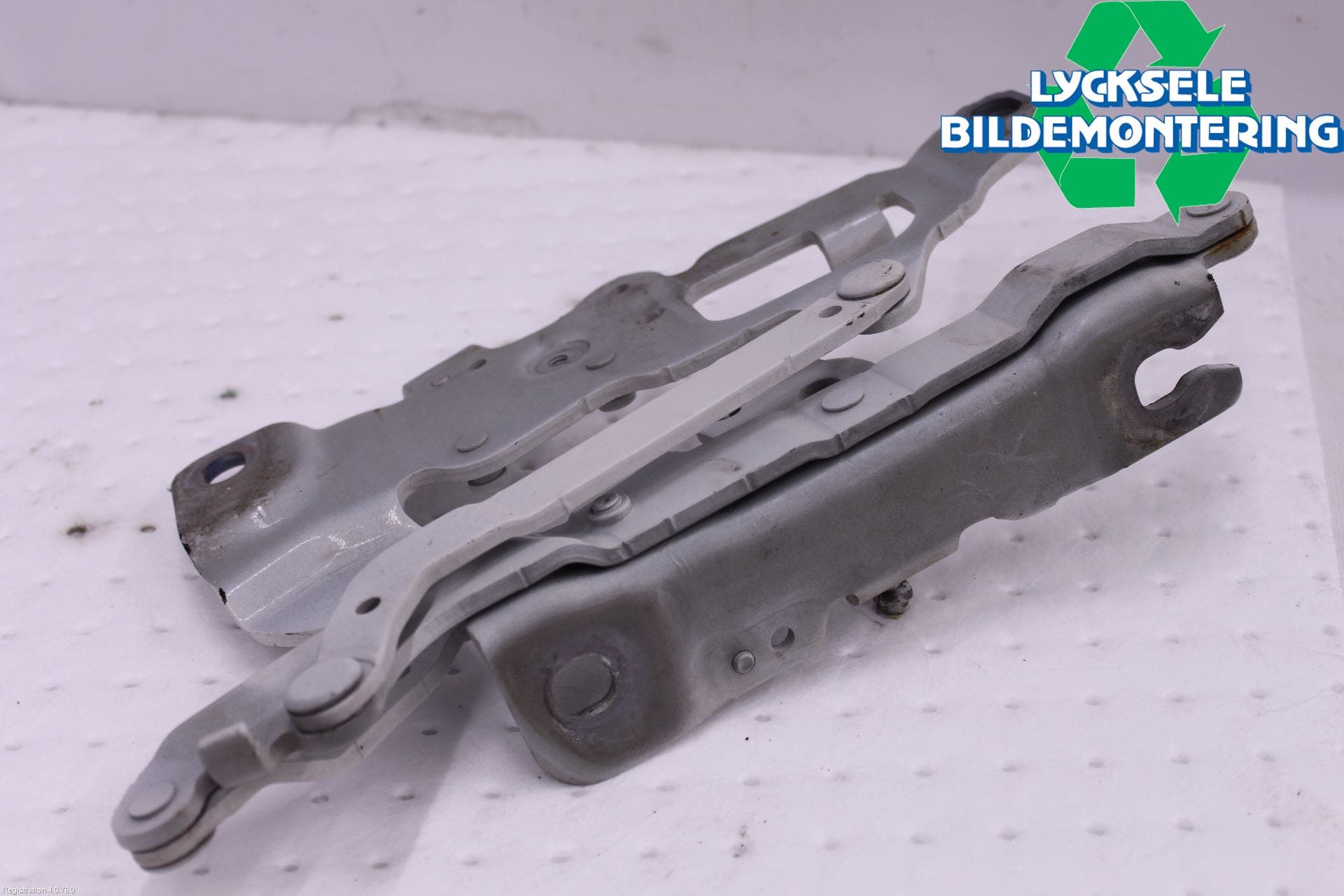 BMW 7 F01/02/03/04 09-15 Huvgångjärn