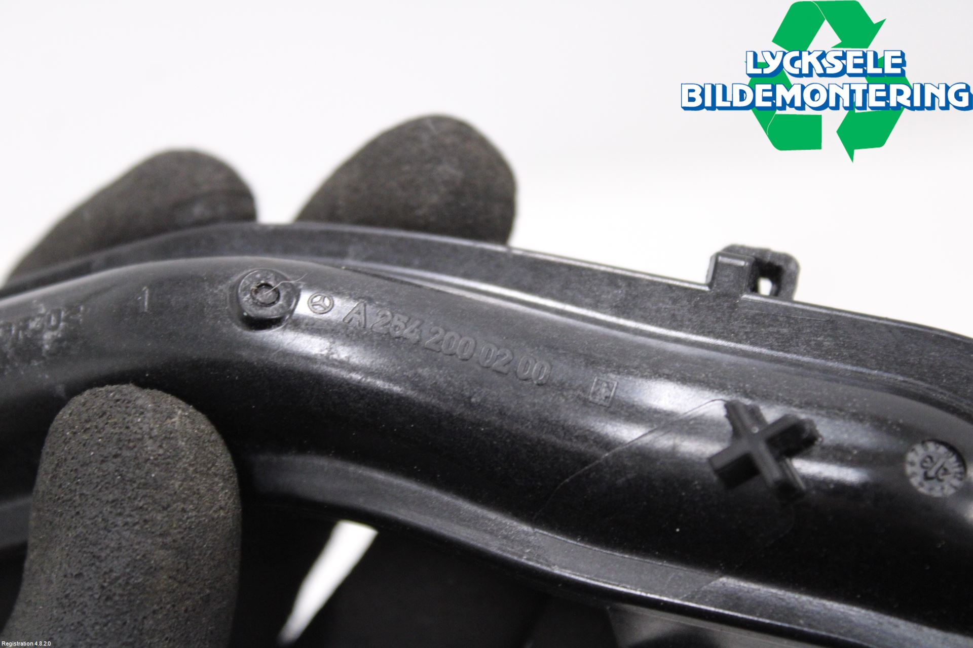 Mercedes-Benz MB C-KLASS (W206) 21- Motor Oljerör-Slang