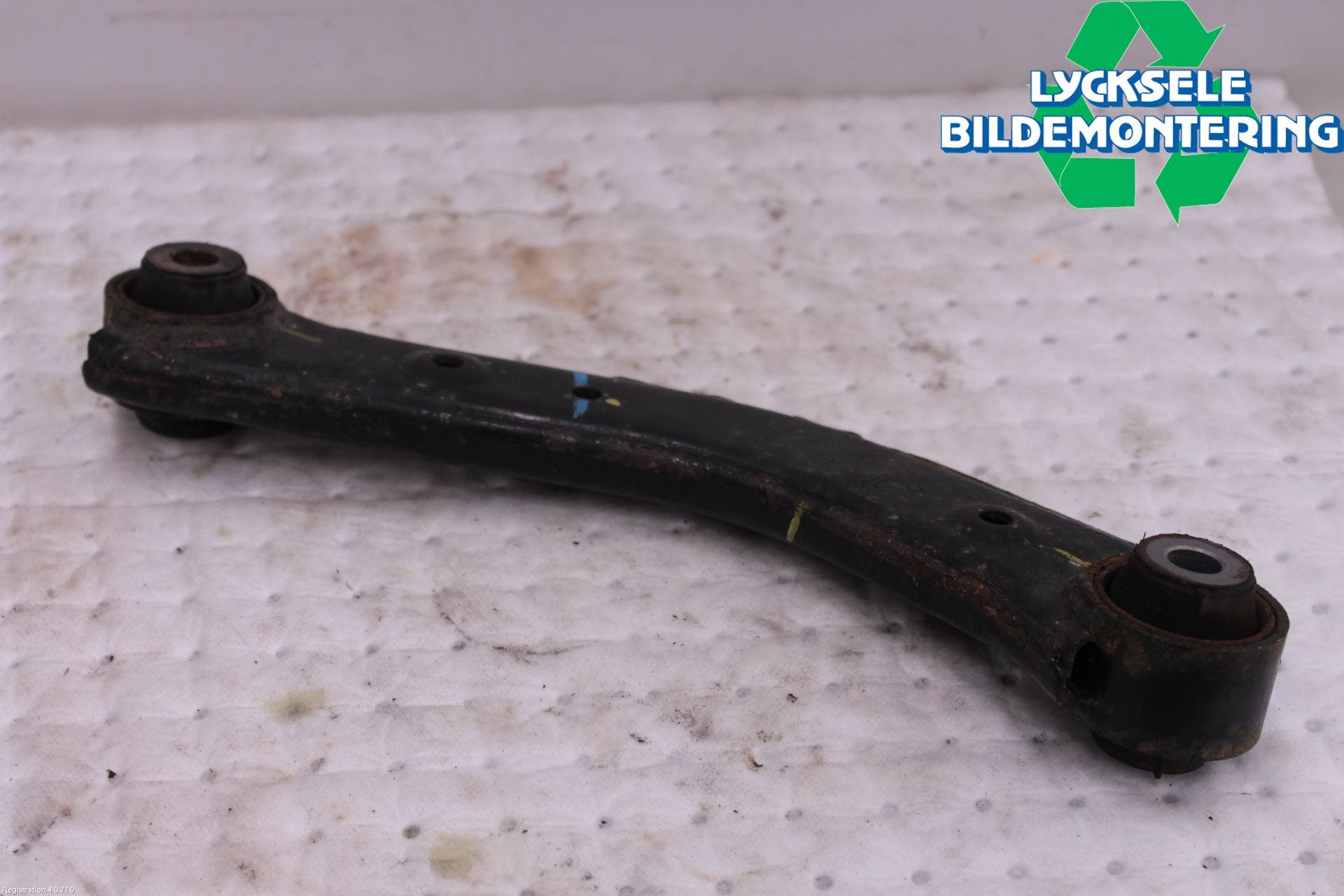 Kia SORENTO 10-14 Bärarm Bak Vänster