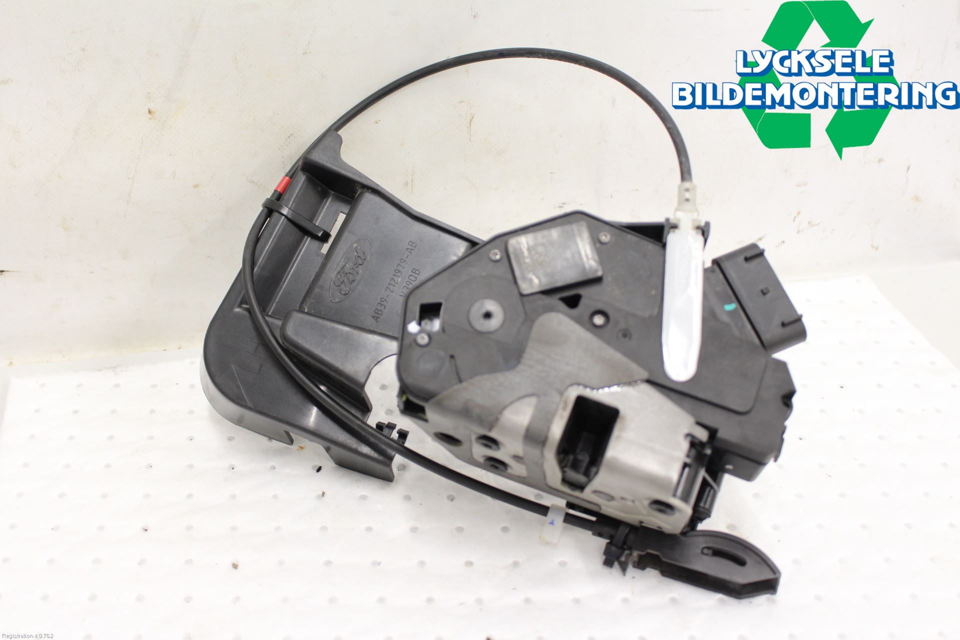 Ford RANGER EU 12-23 Låskista-Dörrlås