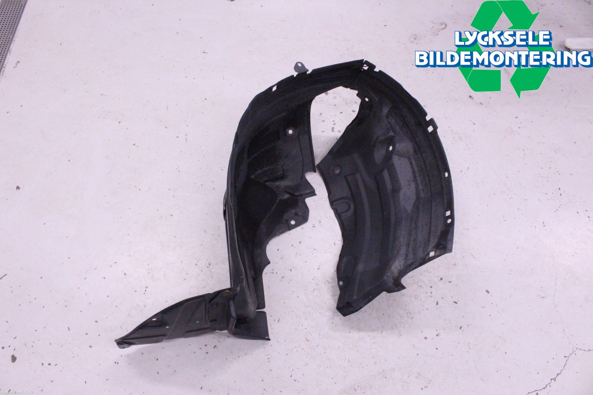 Mazda CX-5 12-17 Skärm Inner