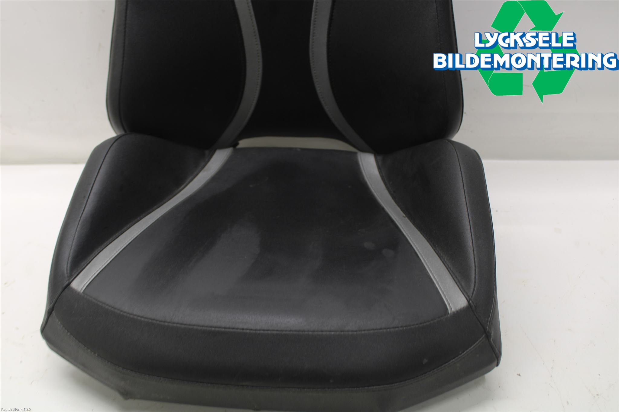 MC och moped ATV BRP/CAN AM Inredning Stol Fram Hö