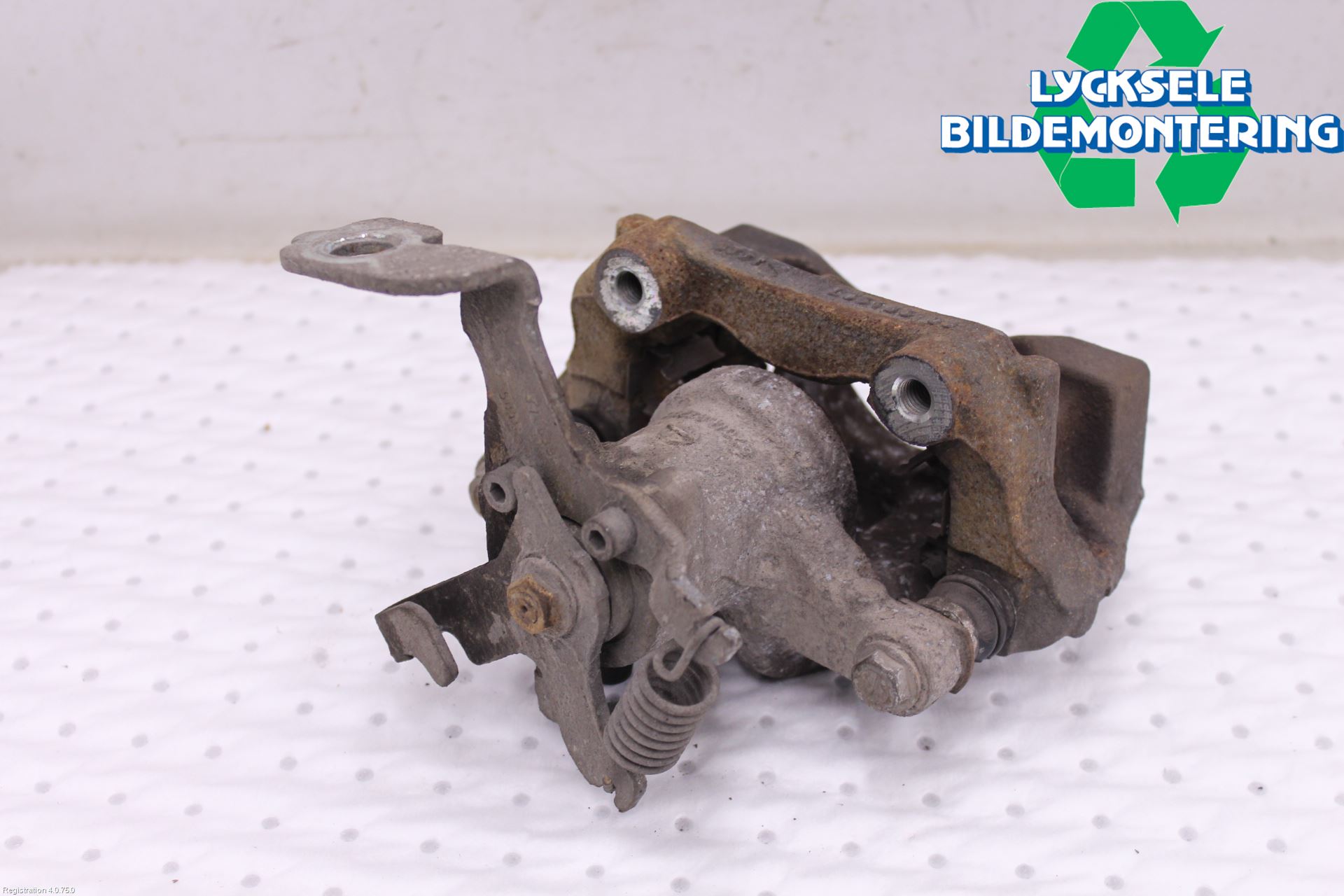 Toyota AURIS 13-19 Bromsok Bak Vänster