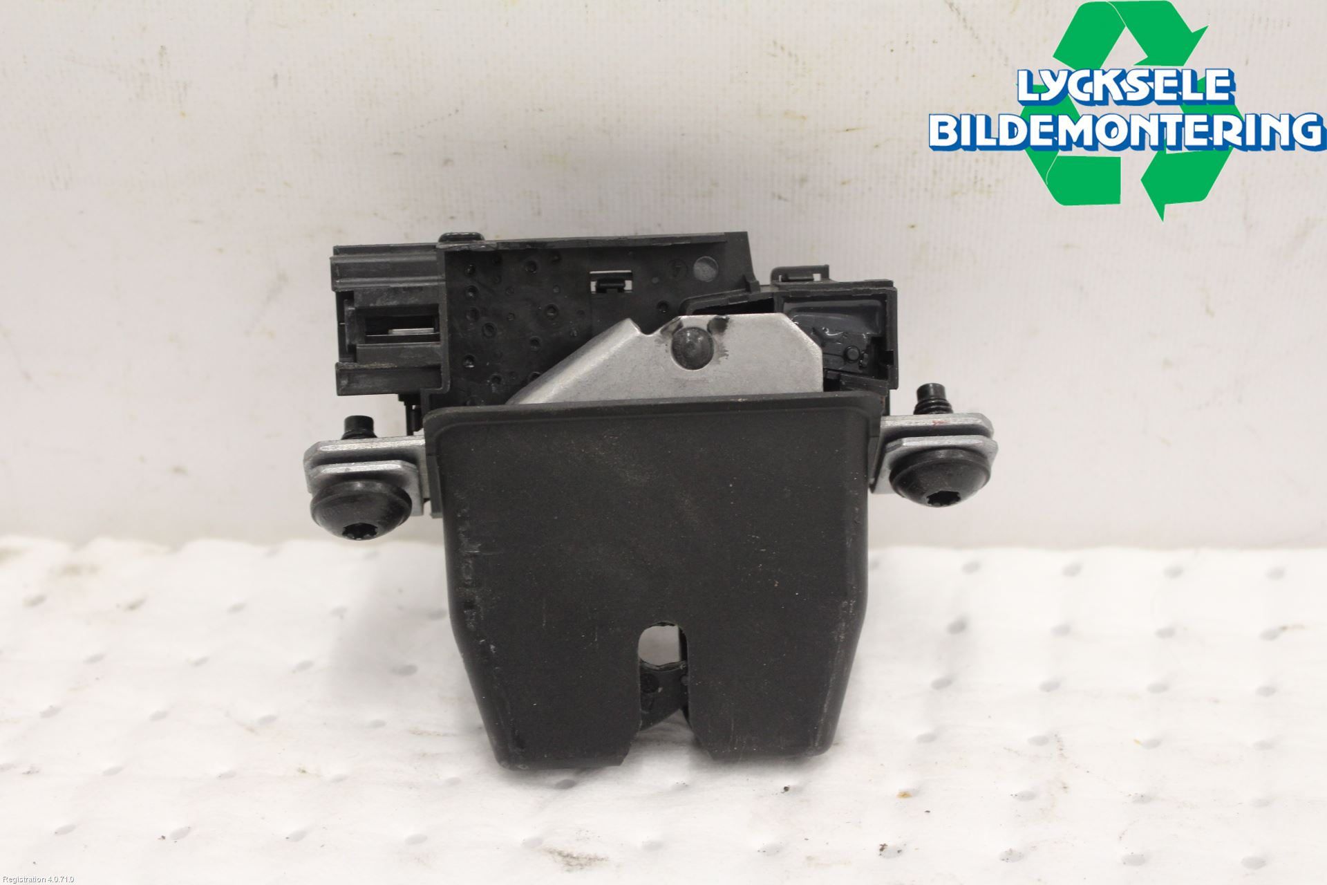 Ford FOCUS 19- Låskista Baklucka