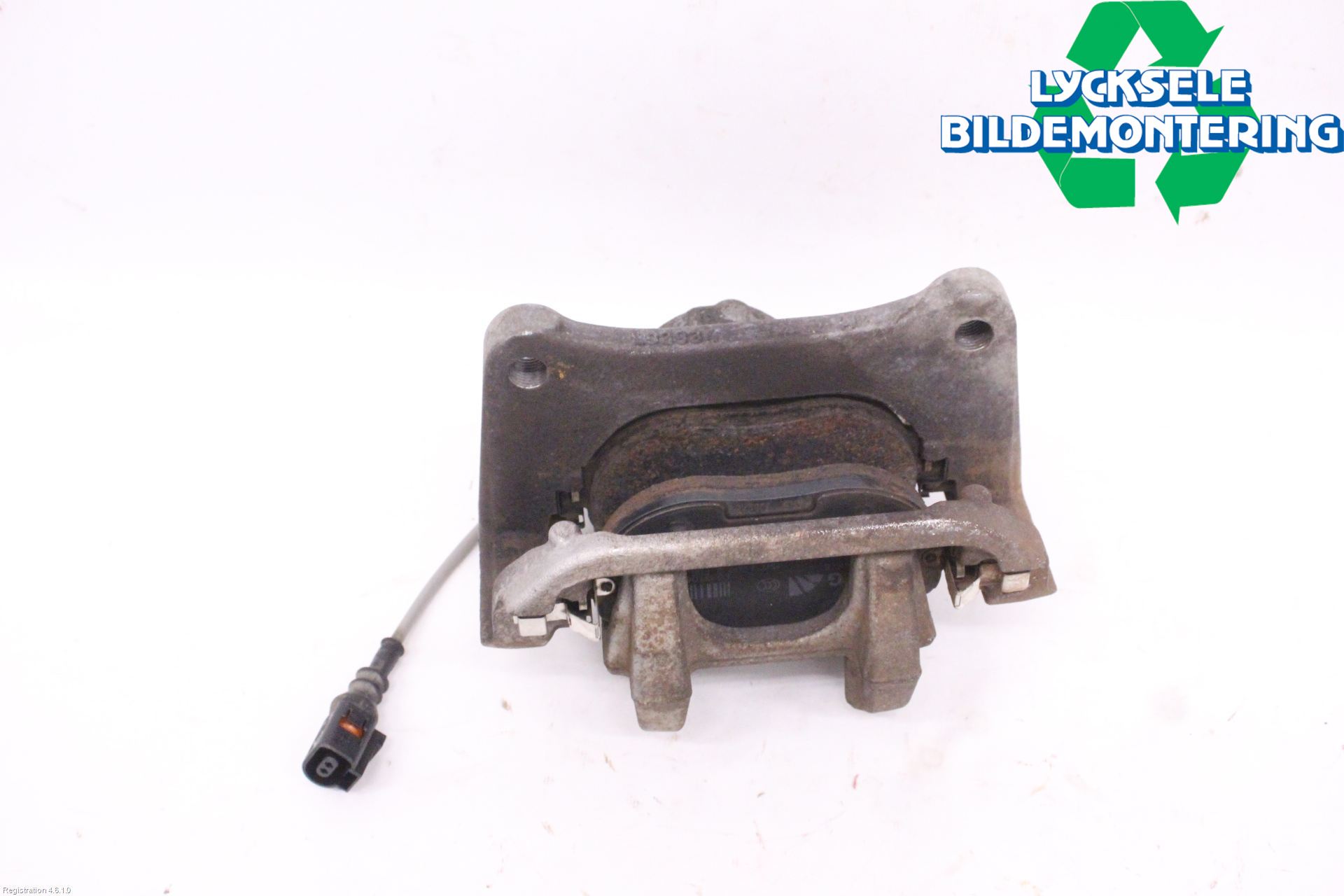 Volkswagen VW ID.3 21- Bromsok Fram Höger