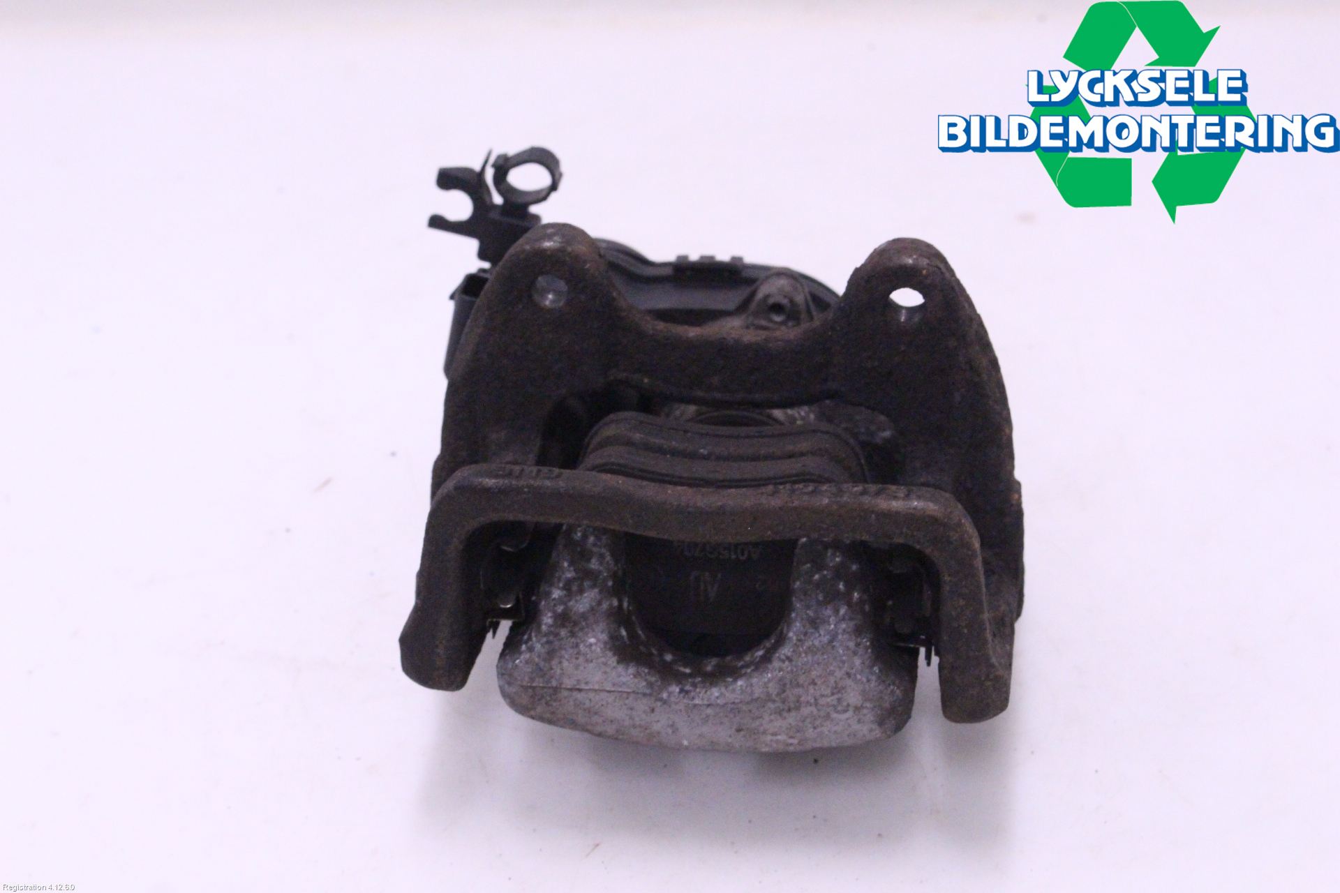Mercedes-Benz MB B-KLASS (W246/W242) 12-19 Bromsok Bak Höger