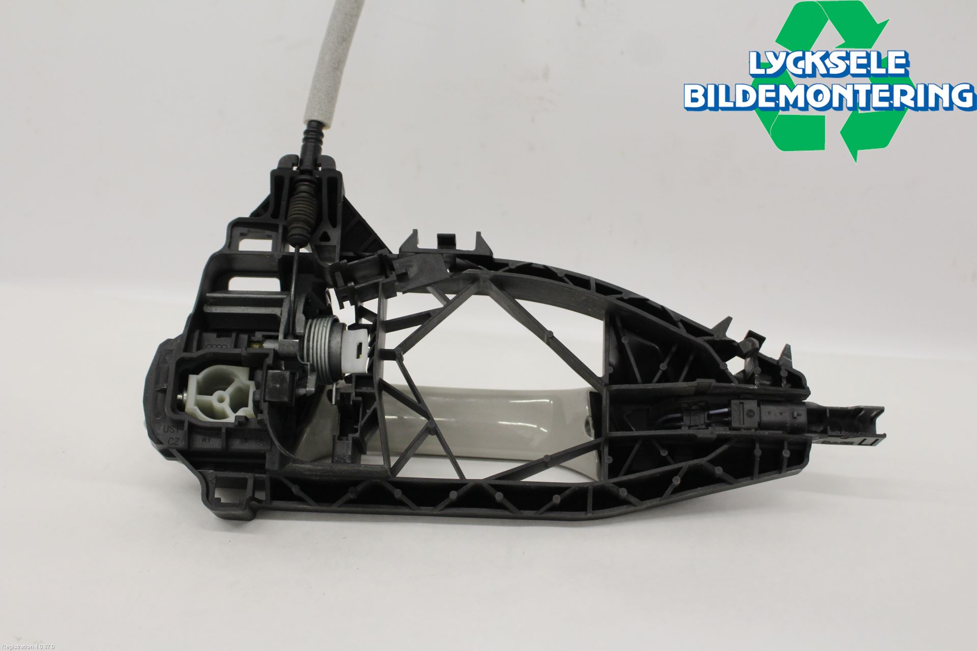 Audi E-TRON, S GE 19- Dörrhandtag Yttre Hö