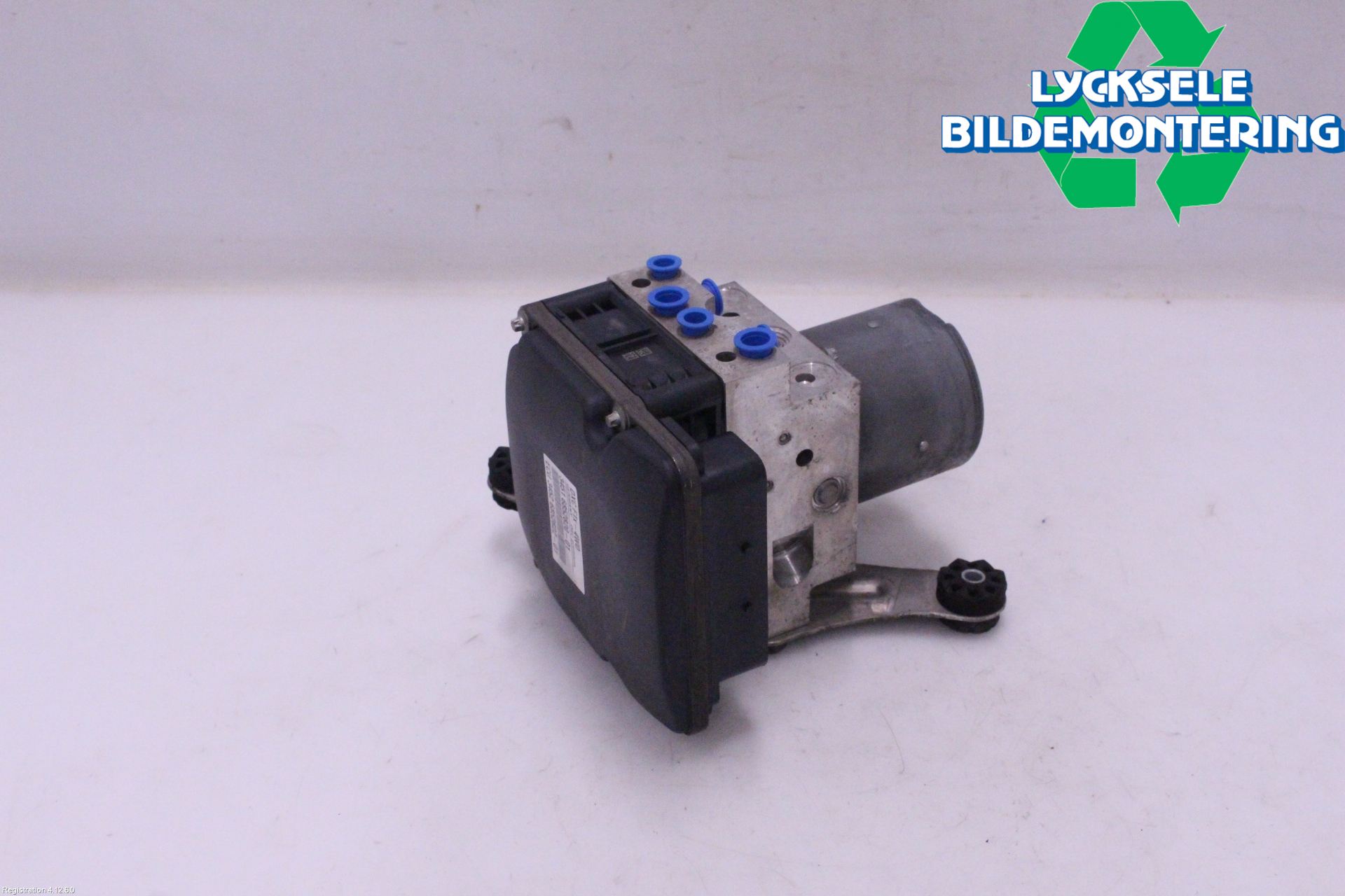 BMW 5 F10/F11/F18 09-17 Abs Hydraulaggregat