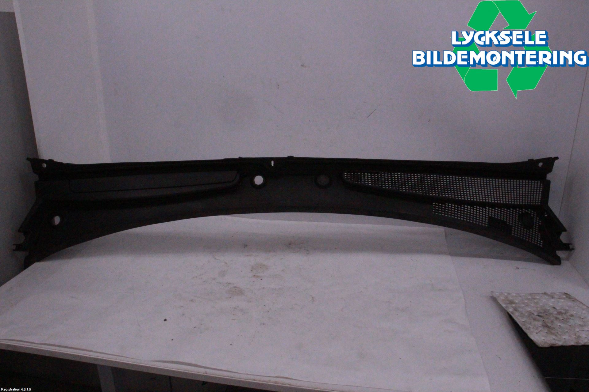 Renault KANGOO/E-TECH 21- Torpedplåt-Torpedplast