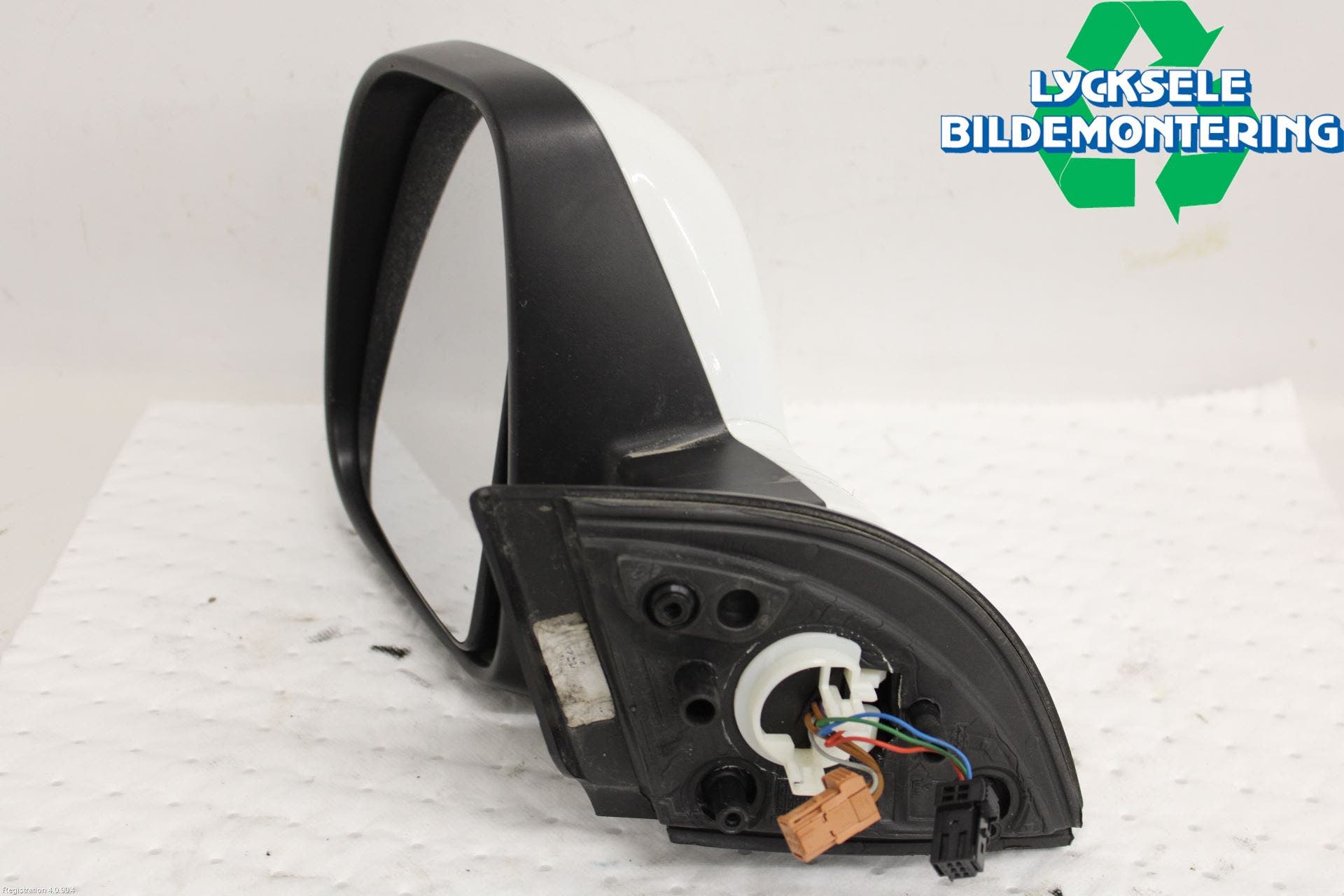 Citroen BERLINGO 08-18 Spegel Yttre El Vä