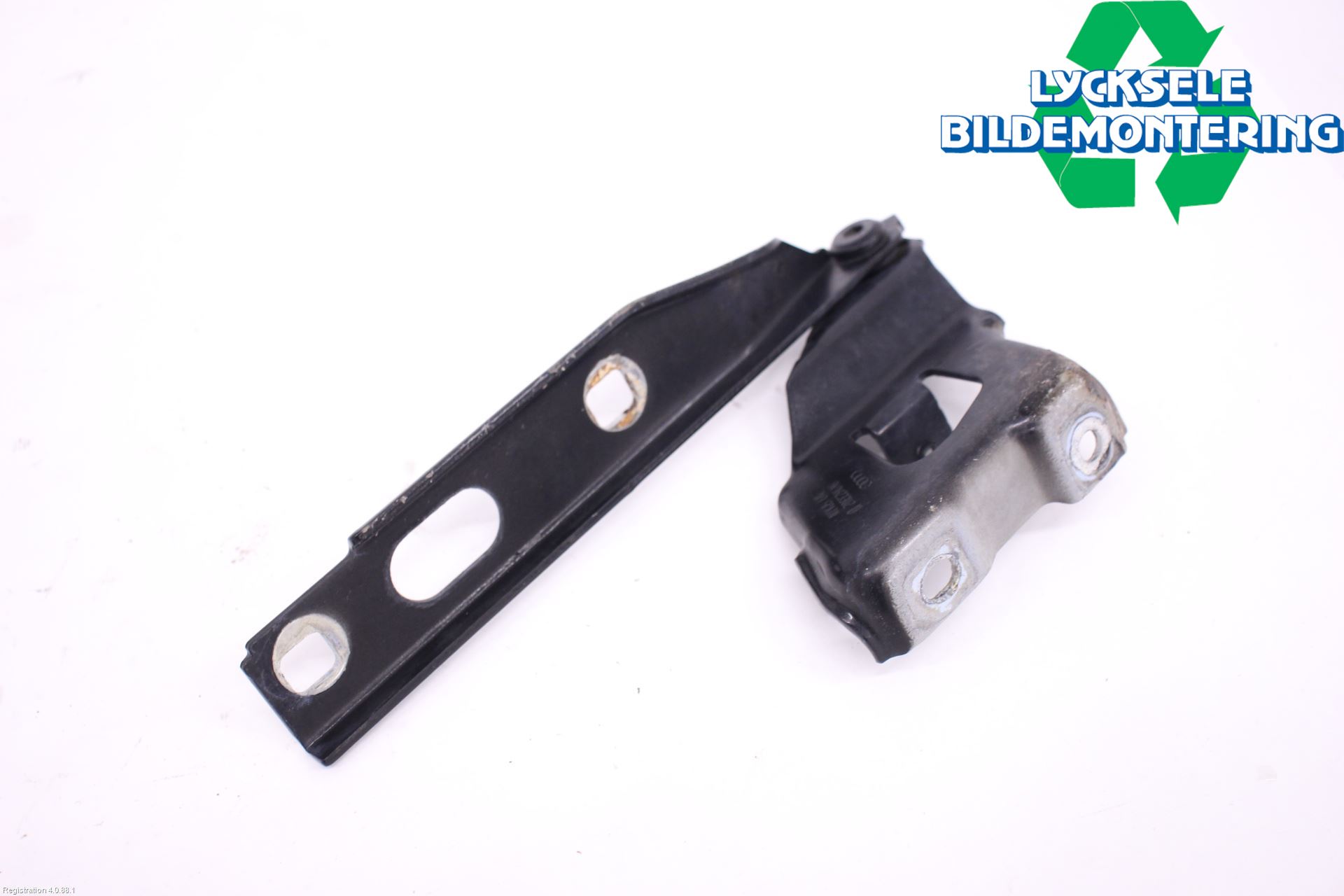 Audi A4/S4 08-11 Huvgångjärn