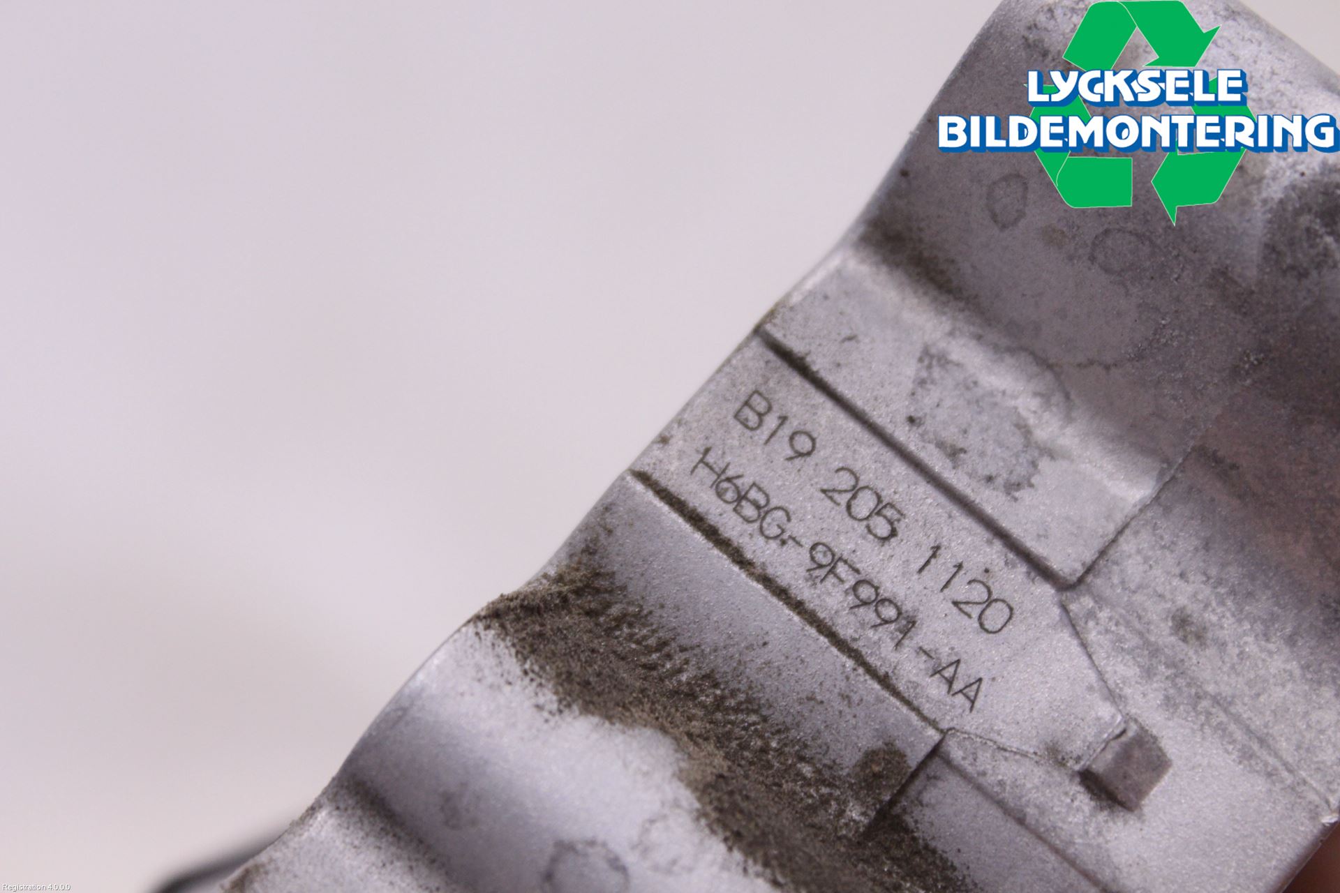 Ford FOCUS 19- Injspjällhus