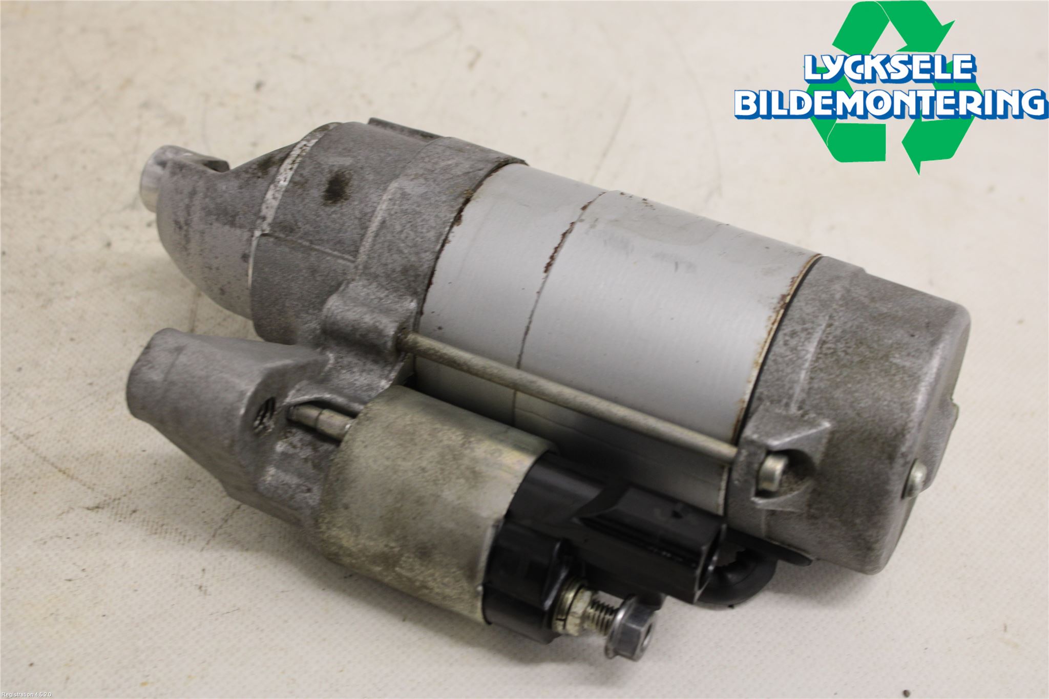 Audi A6 ALLROAD 12-18 Startmotor Diesel