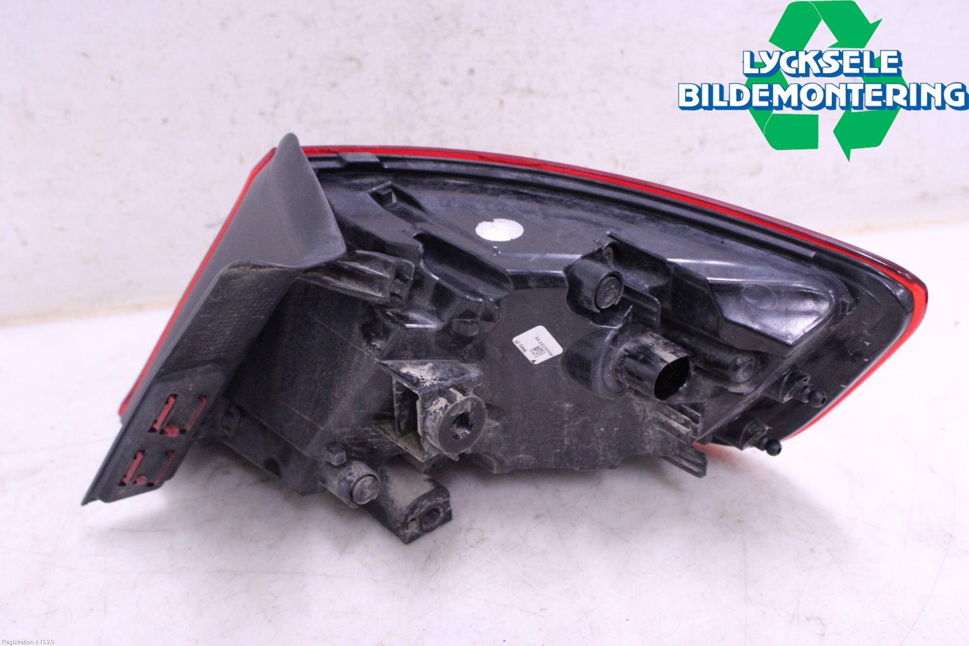 Audi A3/S3 8V 13-20 Bakljus Vänster