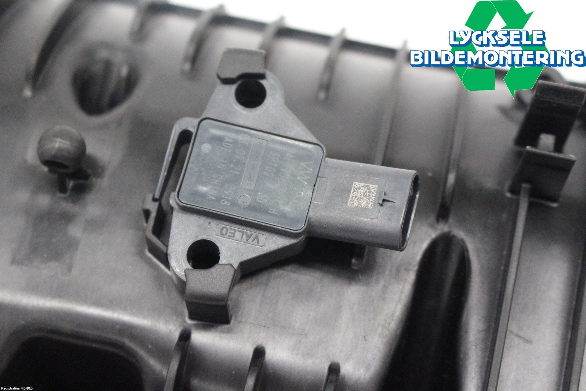 Volkswagen VW T-ROC 18- Grenrör Insug