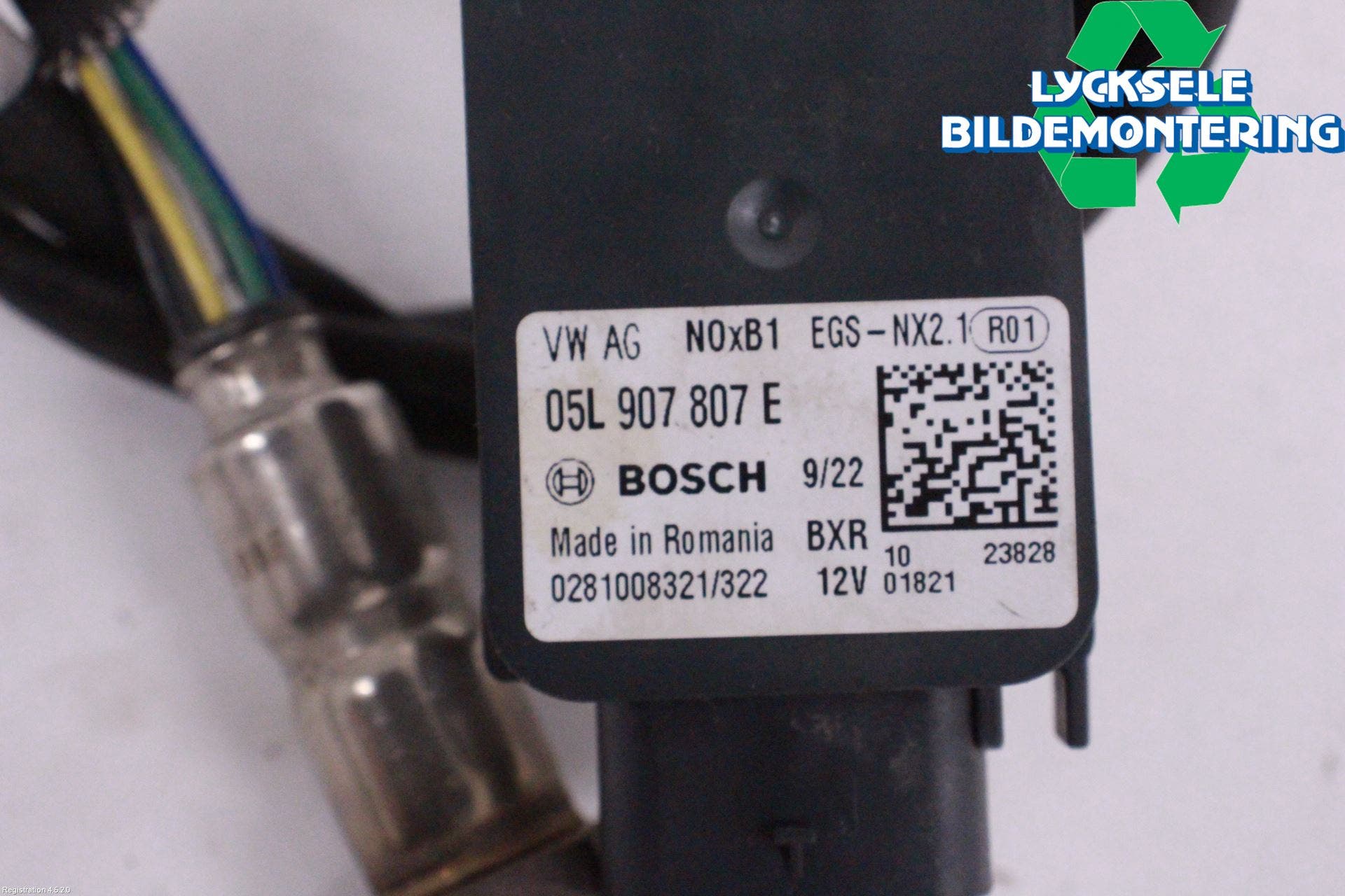 Volkswagen VW PASSAT 20-24 Injlambdasond