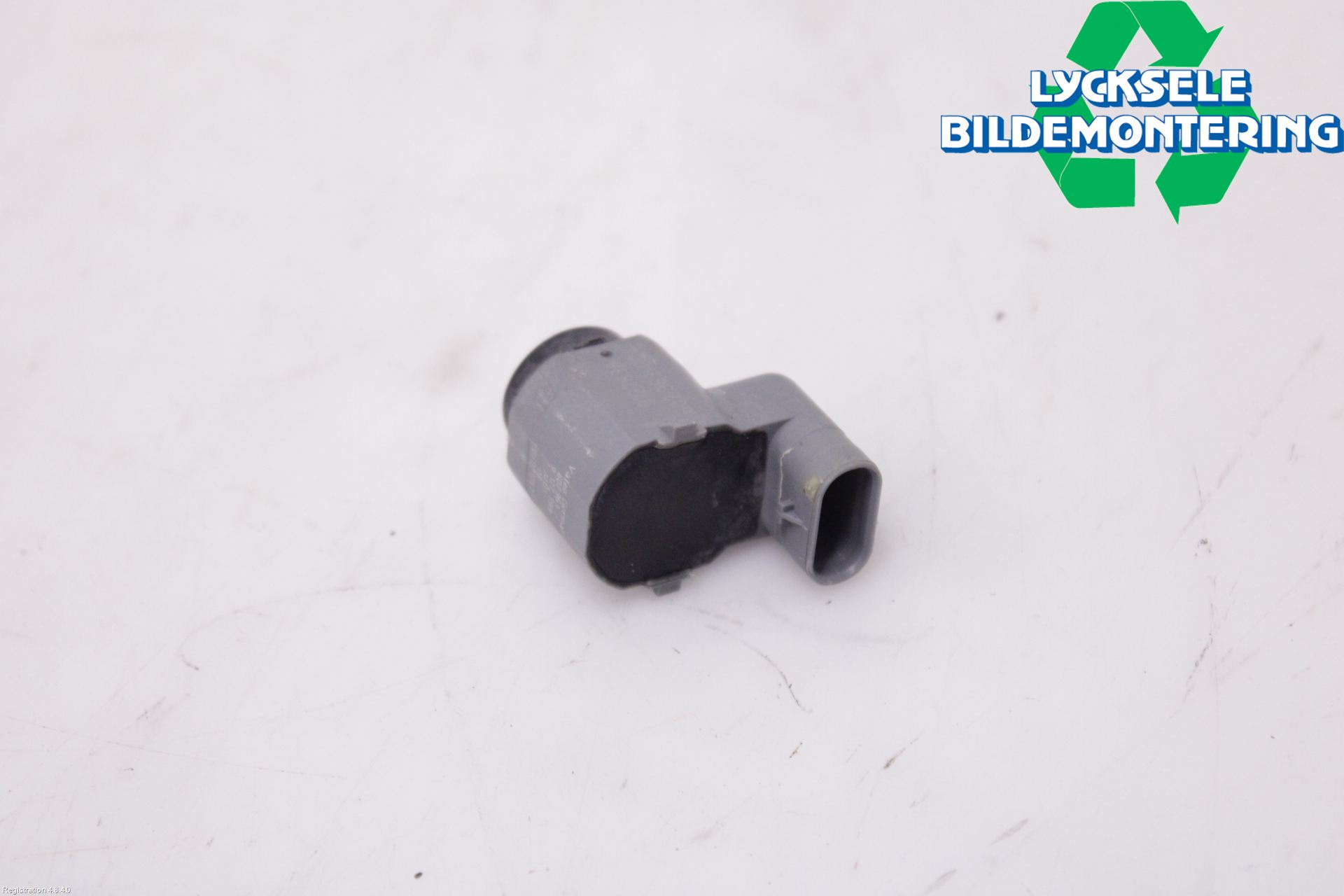 BMW 5 E60/61 Sed/Tou 02-10 Parkeringshjälp Frontsensor