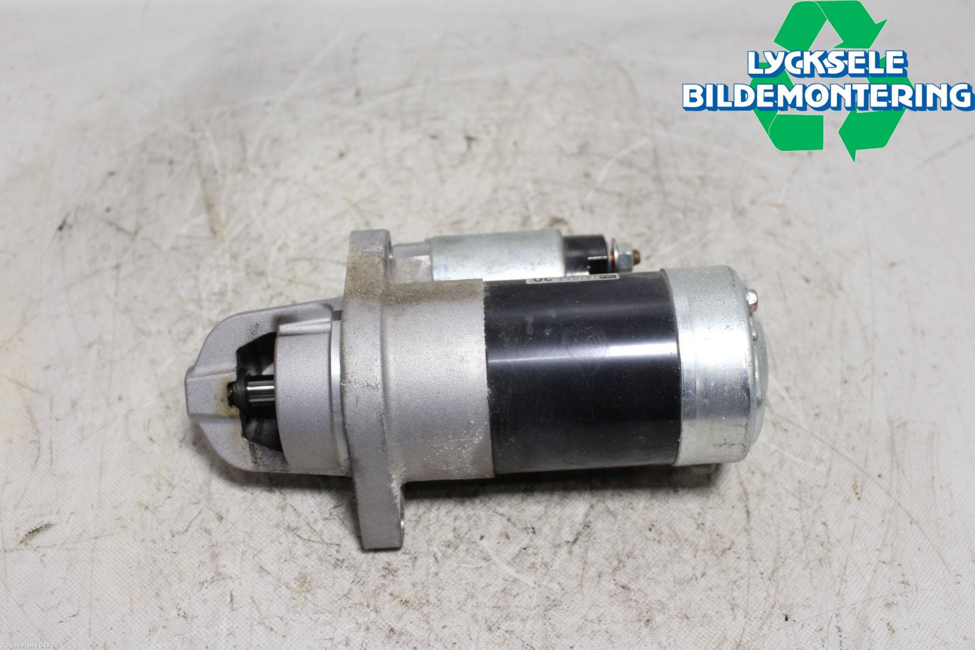 Mitsubishi OUTLANDER 13-21 Startmotor Diesel