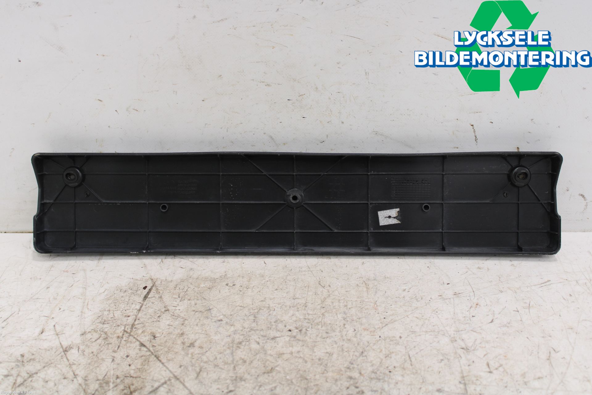 Hyundai TUCSON 05- Stötfångardel Fram Mitt