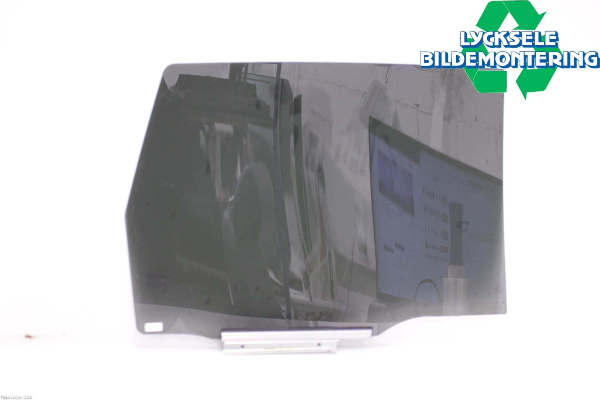 Suzuki VITARA 15- Dörruta Bak Vänster