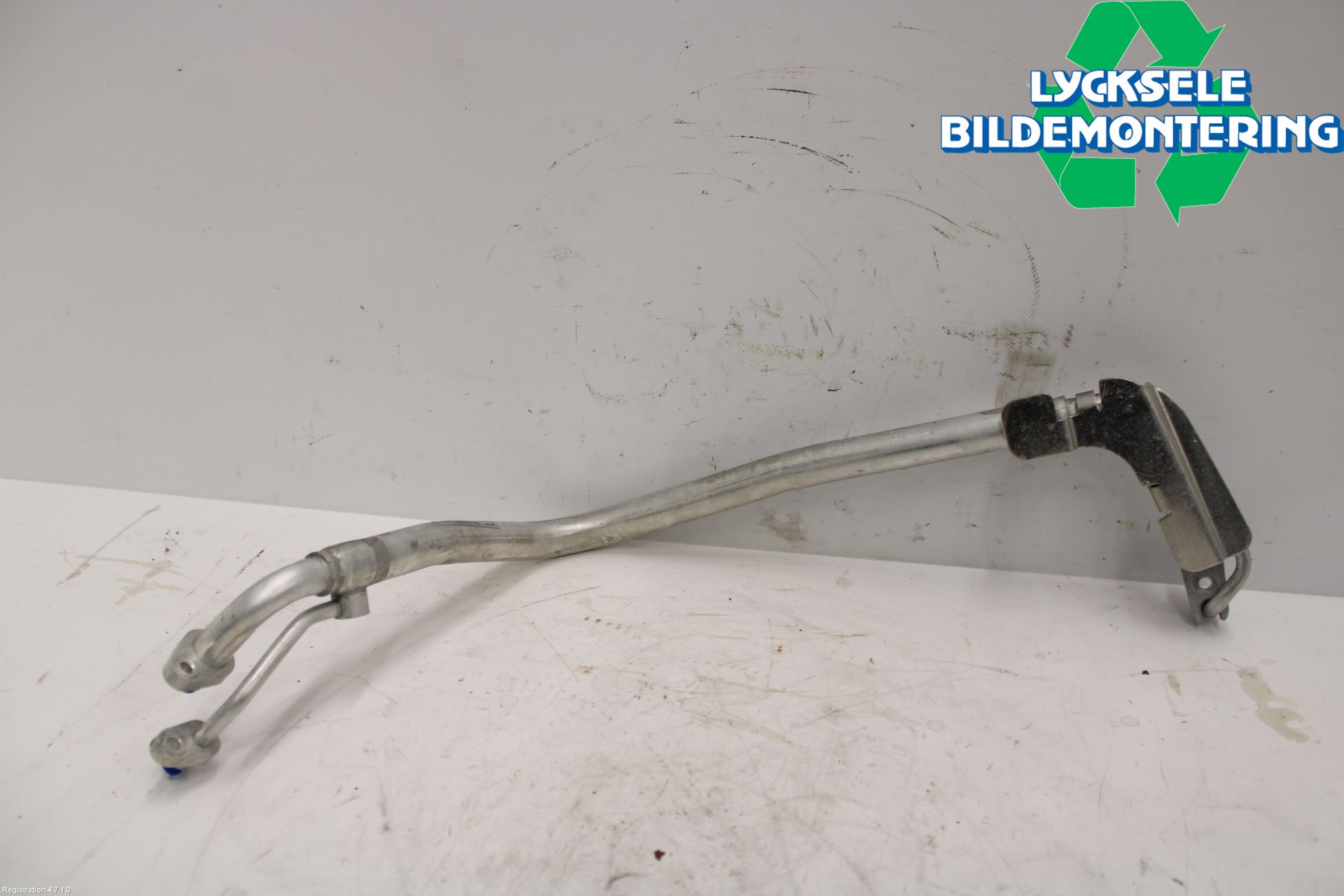 Volkswagen VW T-ROC 18- Ac Slang-Rör