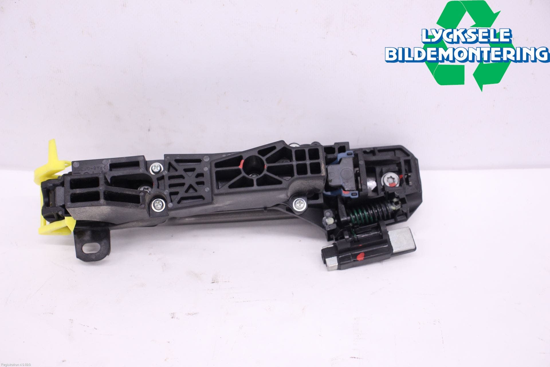 Toyota AVENSIS 16-18 Dörrhandtag Yttre Vä