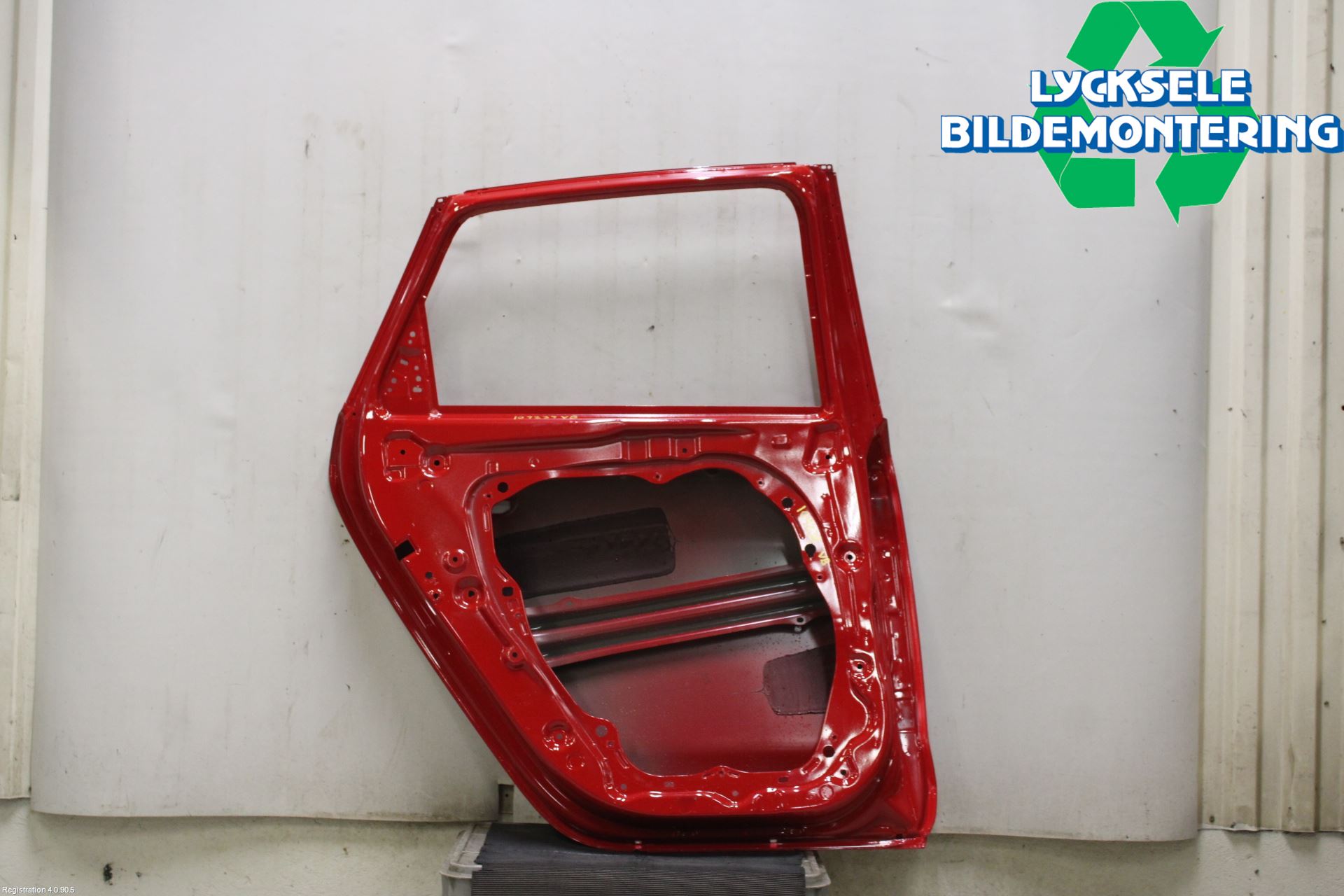 Hyundai i30 PD 17- Dörr Bak Vänster