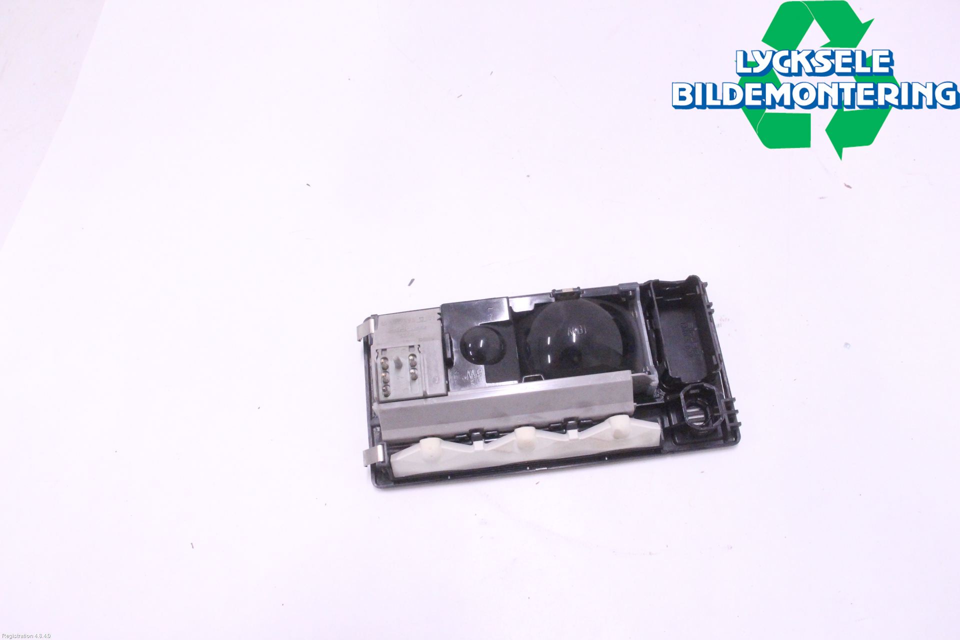 Mercedes-Benz MB 200-500  (W124) 86-96 Innerbelysning