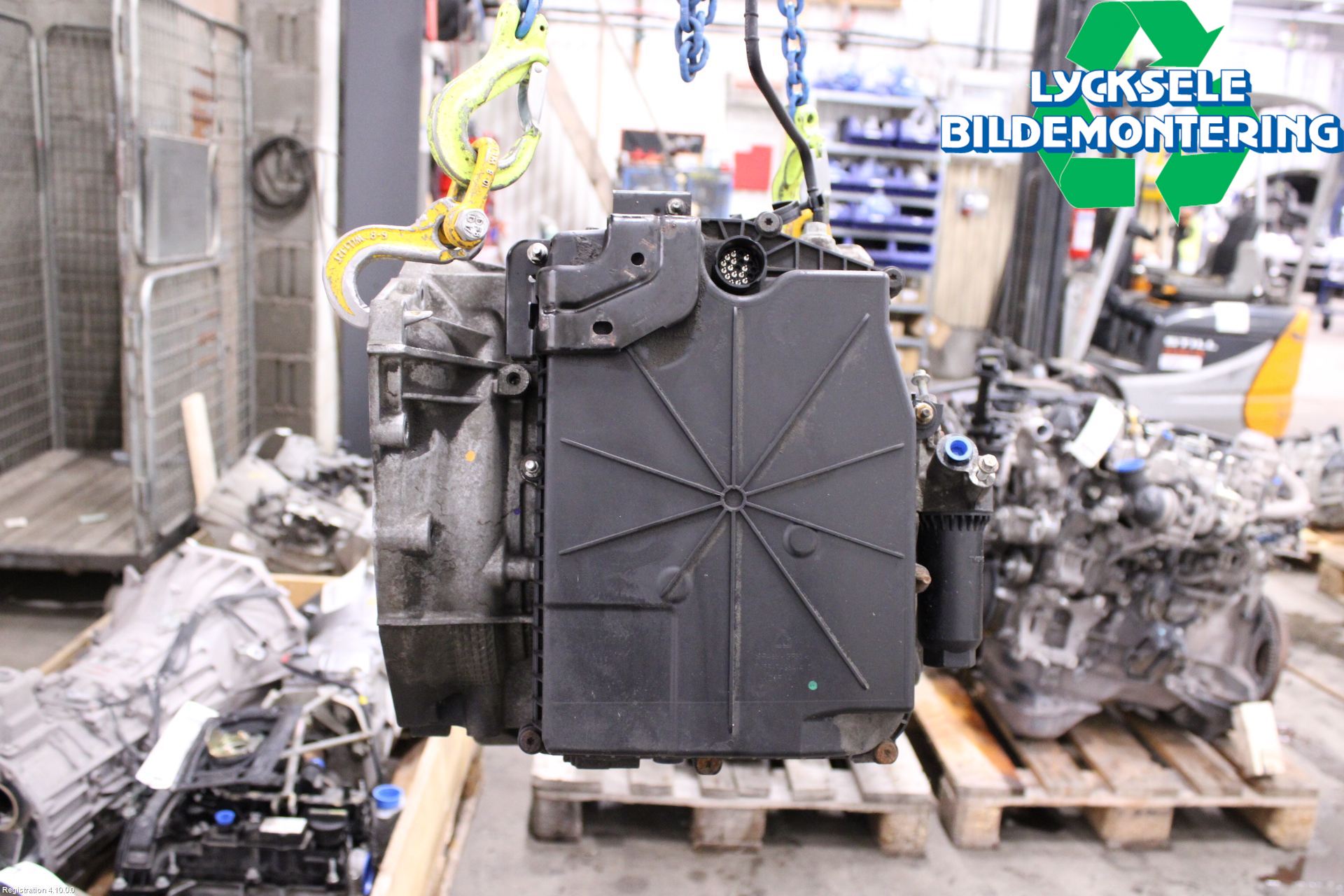 Ford KUGA 13-16 Växellåda Automat